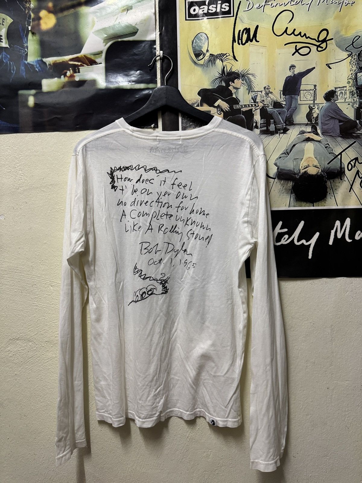 Hysteric Glamour Hysteric Glamour x Bob Dylan Size M / US 6-8 / IT 42-44 - 4 Thumbnail