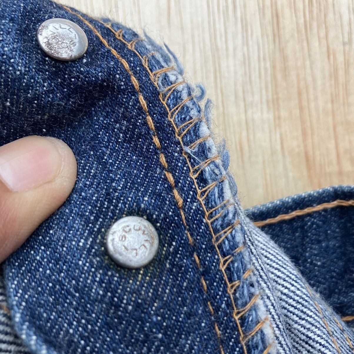 Vintage BOBSON VINTAGE FLARED JEANS Size US 30 / EU 46 - 5 Thumbnail
