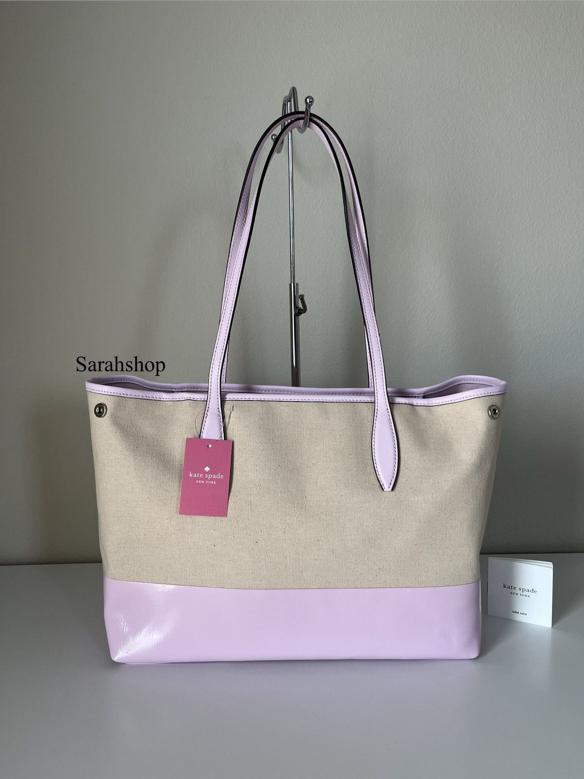 Kate Spade Kate Spade Street tote small side snap Size ONE SIZE - 3 Thumbnail