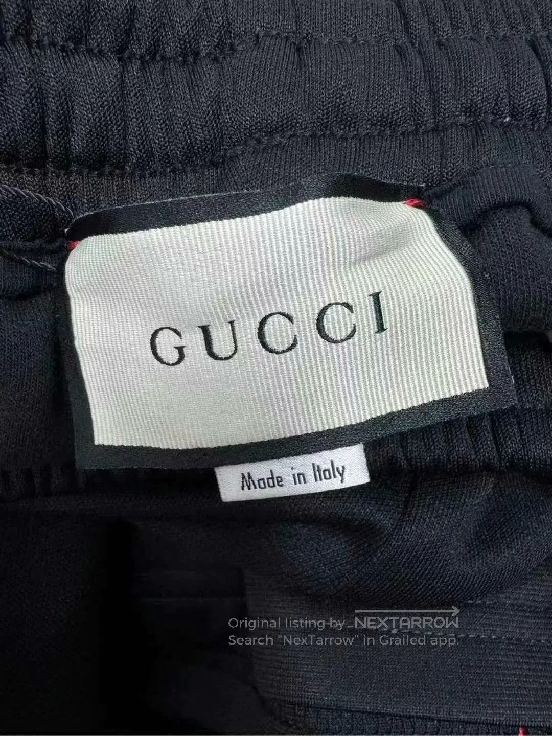 Gucci gucci logo snake print shorts for men. Size US 26 / EU 42 - 4 Thumbnail