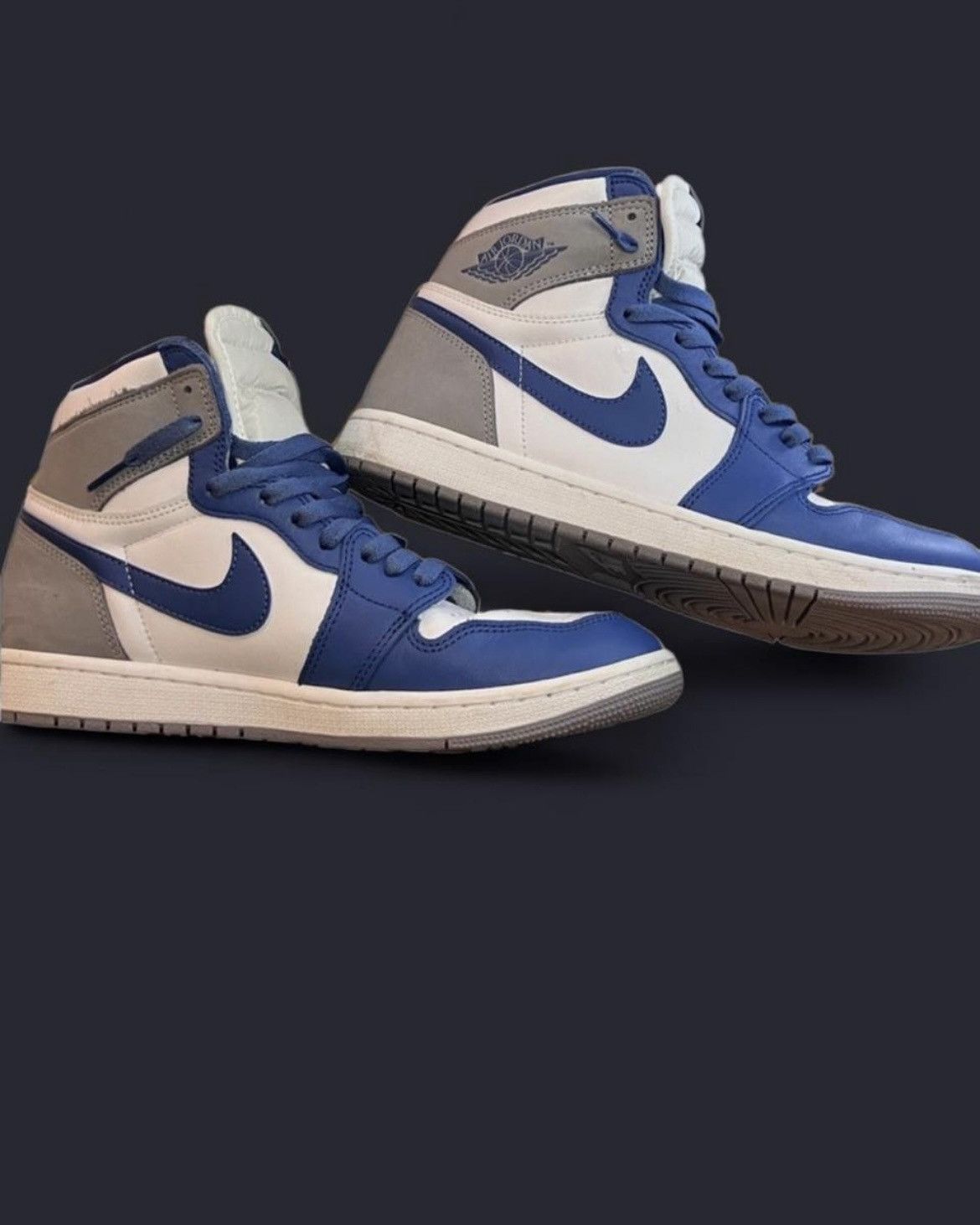 Nike Air Jordan 1 High sneakers Size US 9.5 / EU 42-43 - 6 Thumbnail