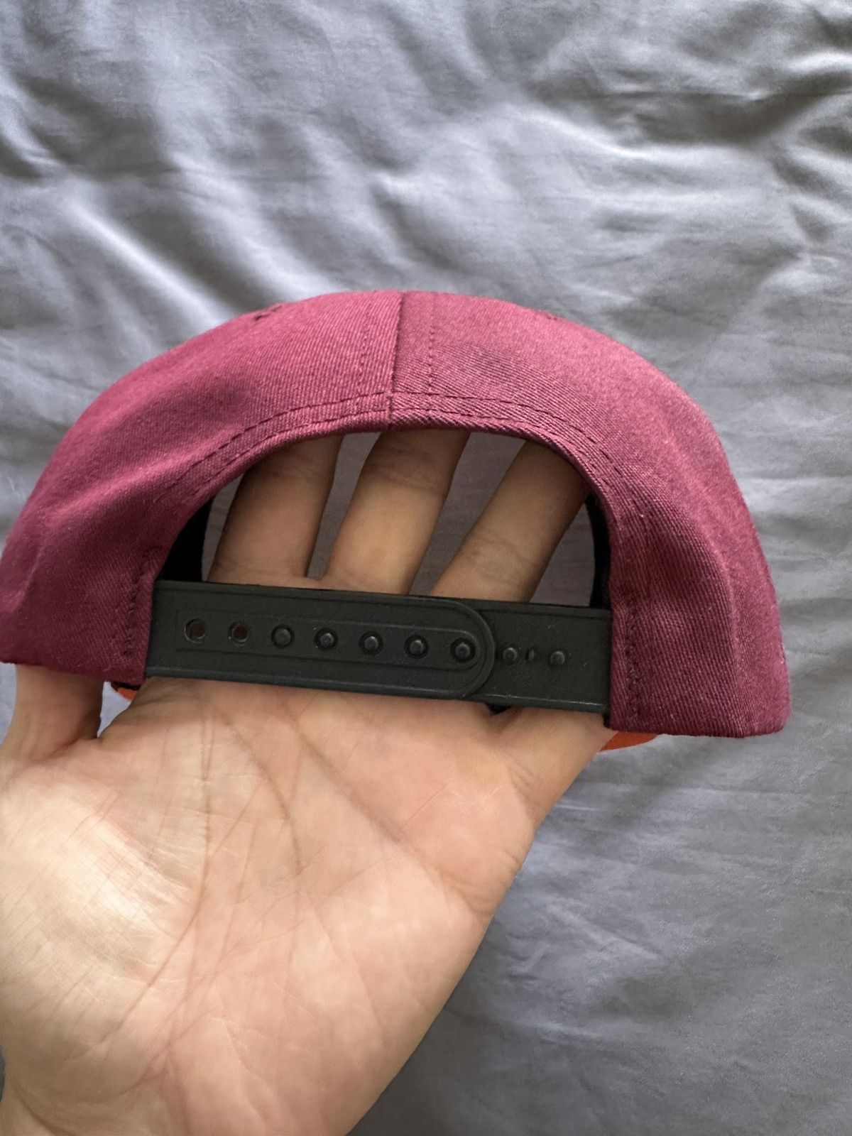 Raised By Wolves Raised by Wolves Cap Size ONE SIZE - 4 Thumbnail