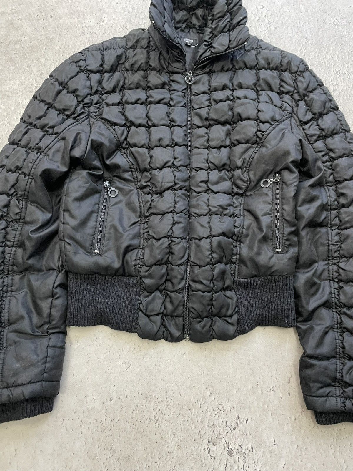 Japanese Brand Bondage helmut lang style Streetwear Jacket Multipocket y2k Size US M / EU 48-50 / 2 - 6 Thumbnail