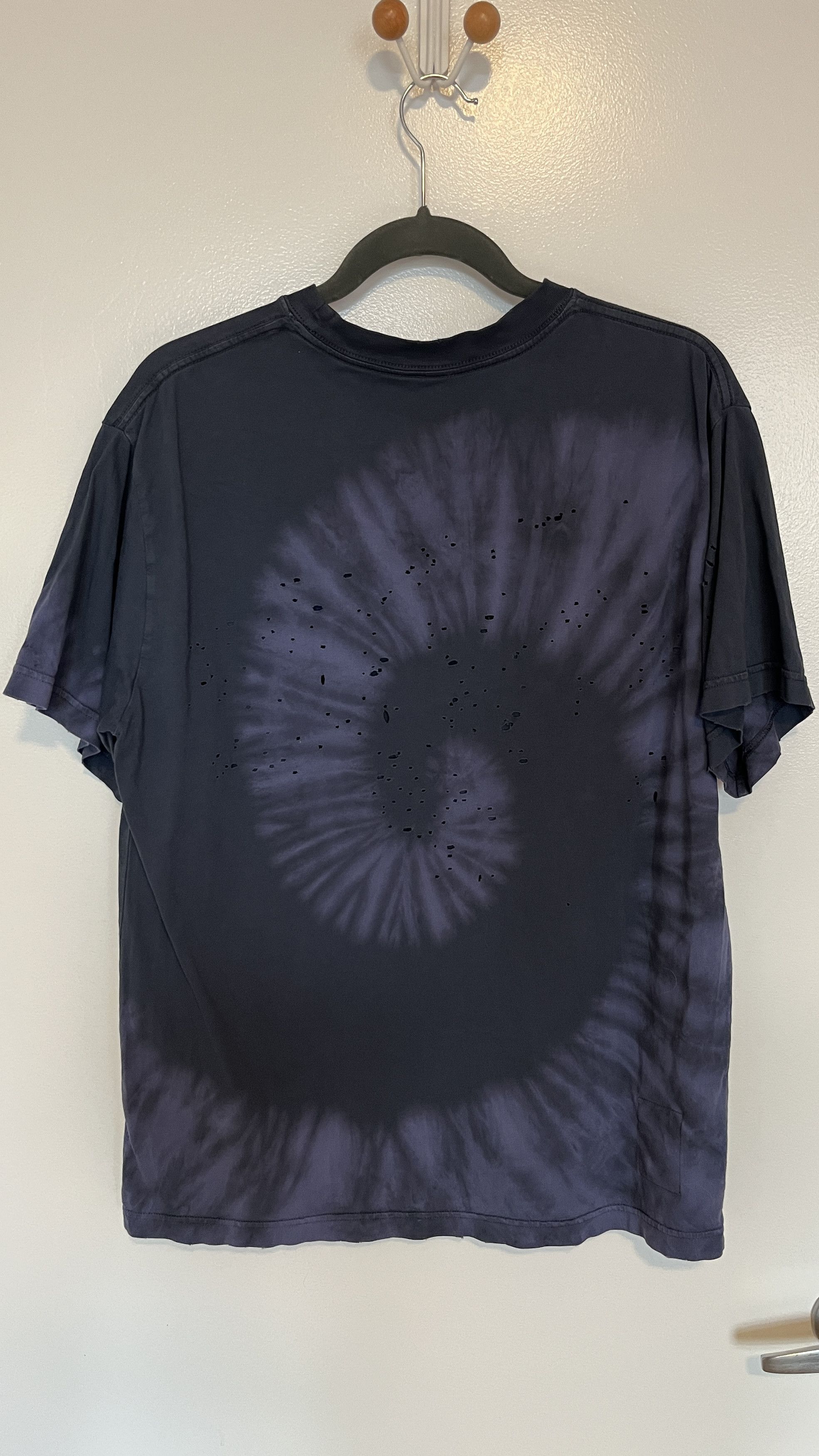 Satisfy Satisfy Running MothTech Tee Tie Dye Spiral Large 🌊 Size US L / EU 52-54 / 3 - 2 Thumbnail