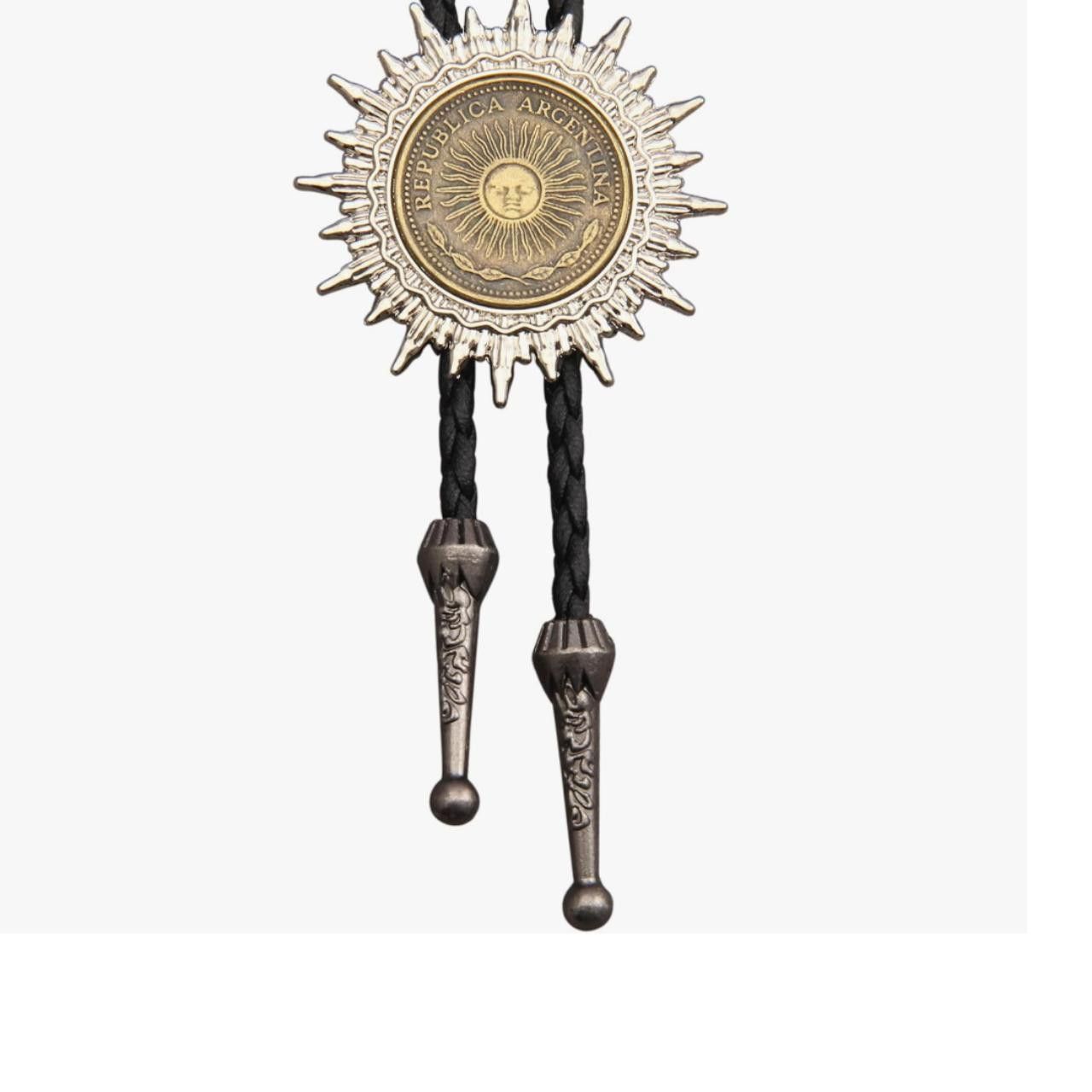 Other Sun Bolo Tie Size ONE SIZE - 2 Thumbnail