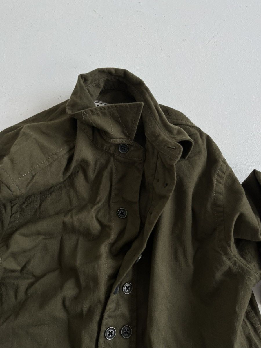 Ader Error × Zara Archive zara zrpls millitary wool shirt kapital style issey Size US M / EU 48-50 / 2 - 5 Thumbnail