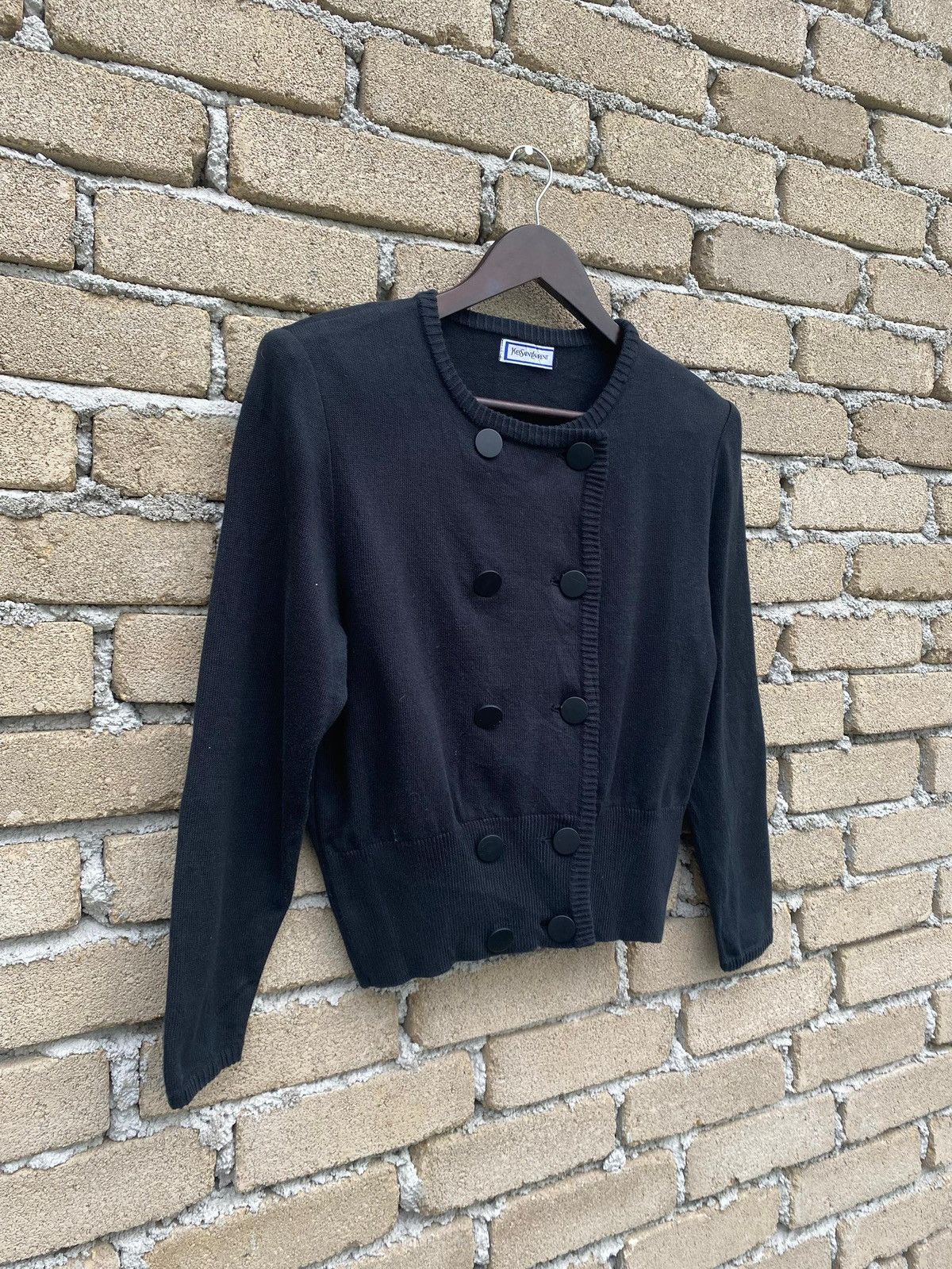 Yves Saint Laurent YvesSaintLaurent Coat Size M / US 6-8 / IT 42-44 - 4 Thumbnail