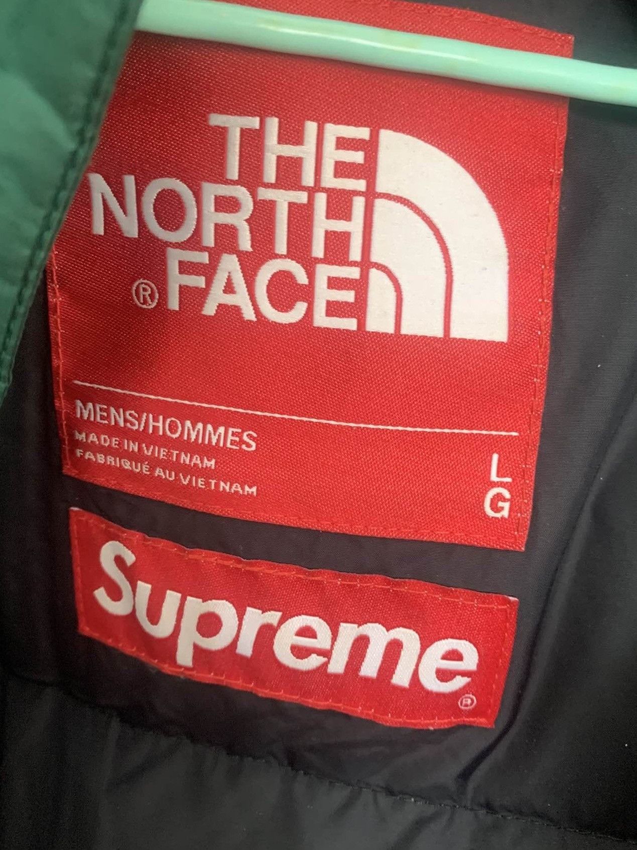Supreme × The North Face Supreme x The North Face Faux Fur Nuptse Jacket Size US L / EU 52-54 / 3 - 4 Thumbnail