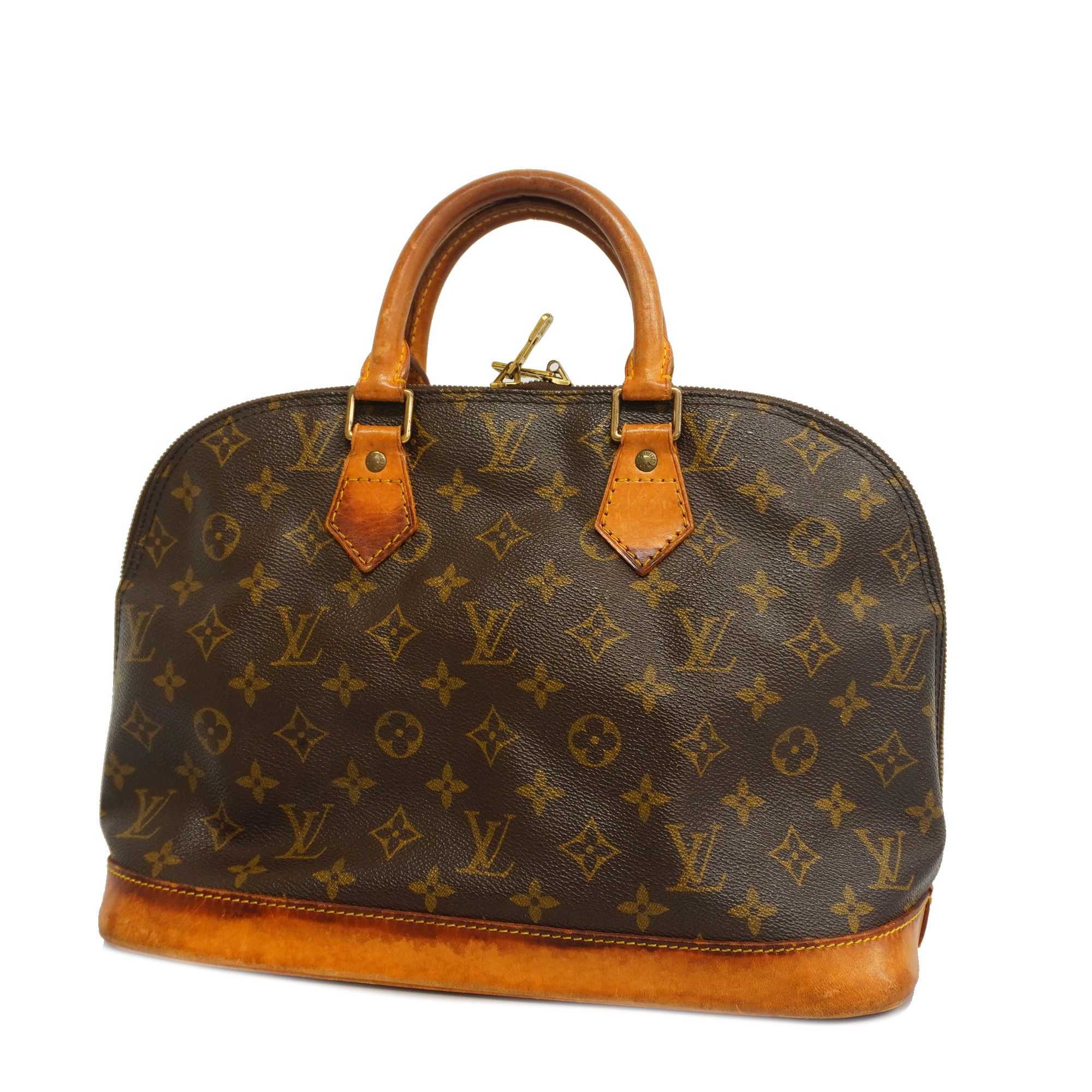 LOUIS VUITTON M51130 (Old model) ALMA PM Monogram 32 x 25 x 16 cm