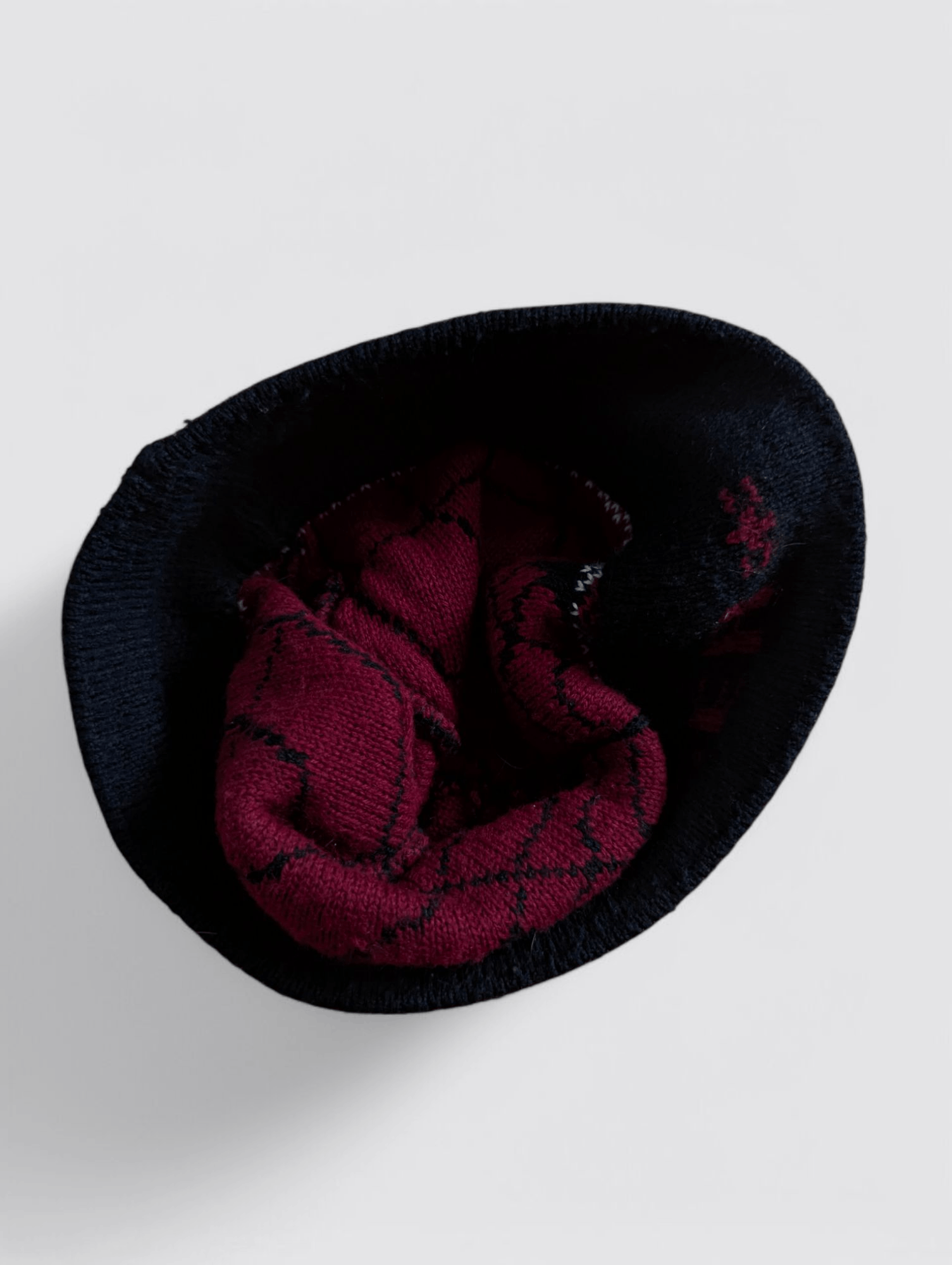 Vintage Spider Man Vintage Drip Rap Hat Y2K Size ONE SIZE - 4 Thumbnail