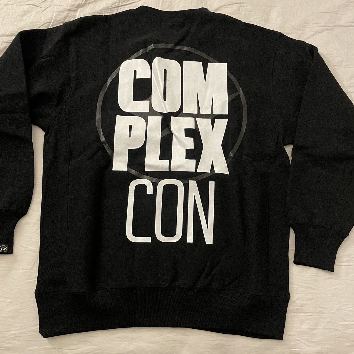 Fragment Design Complexcon crewneck Size US M / EU 48-50 / 2 - 3 Thumbnail