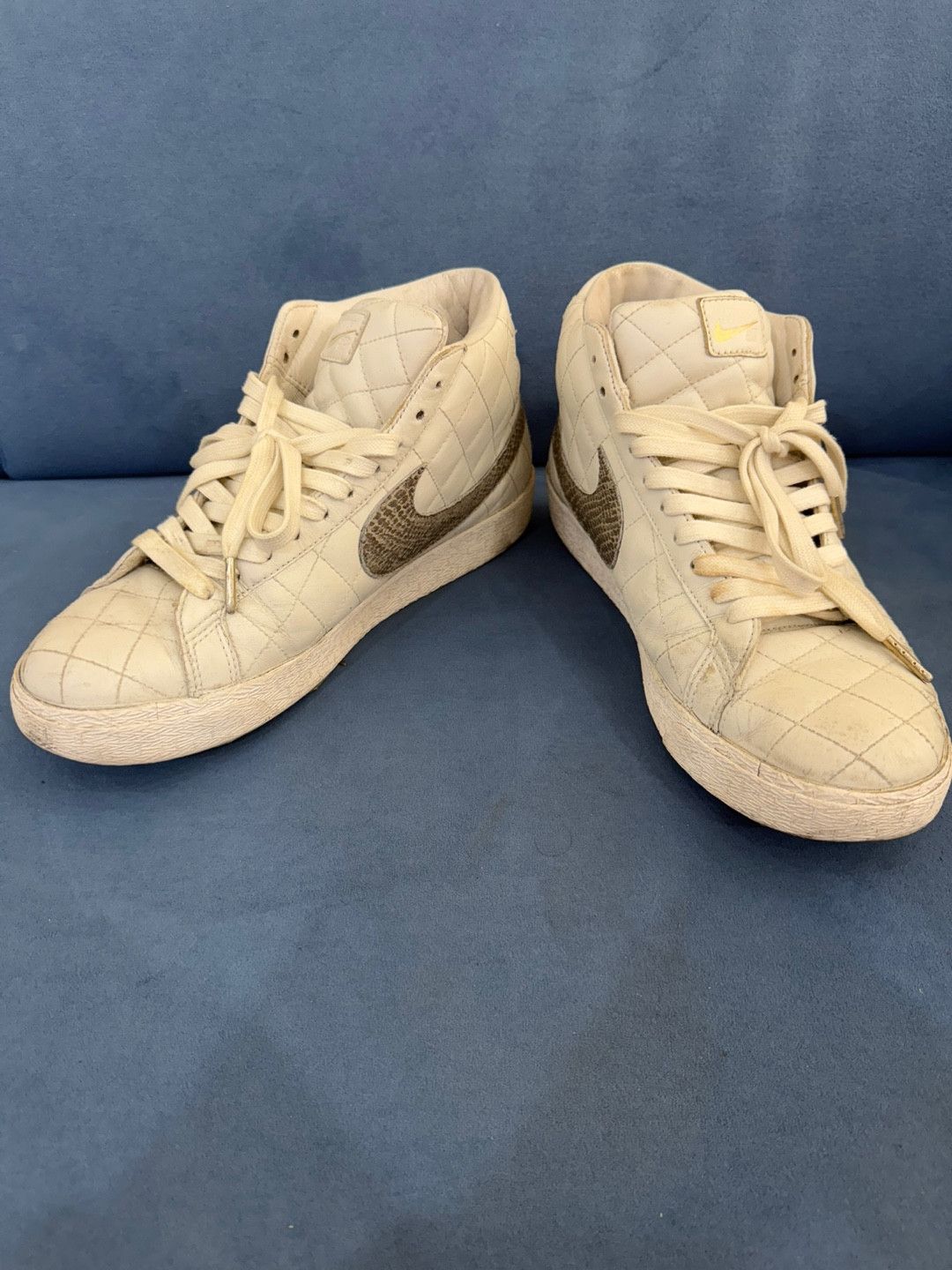 Nike sb x Supreme Blazer Mid OG 2006