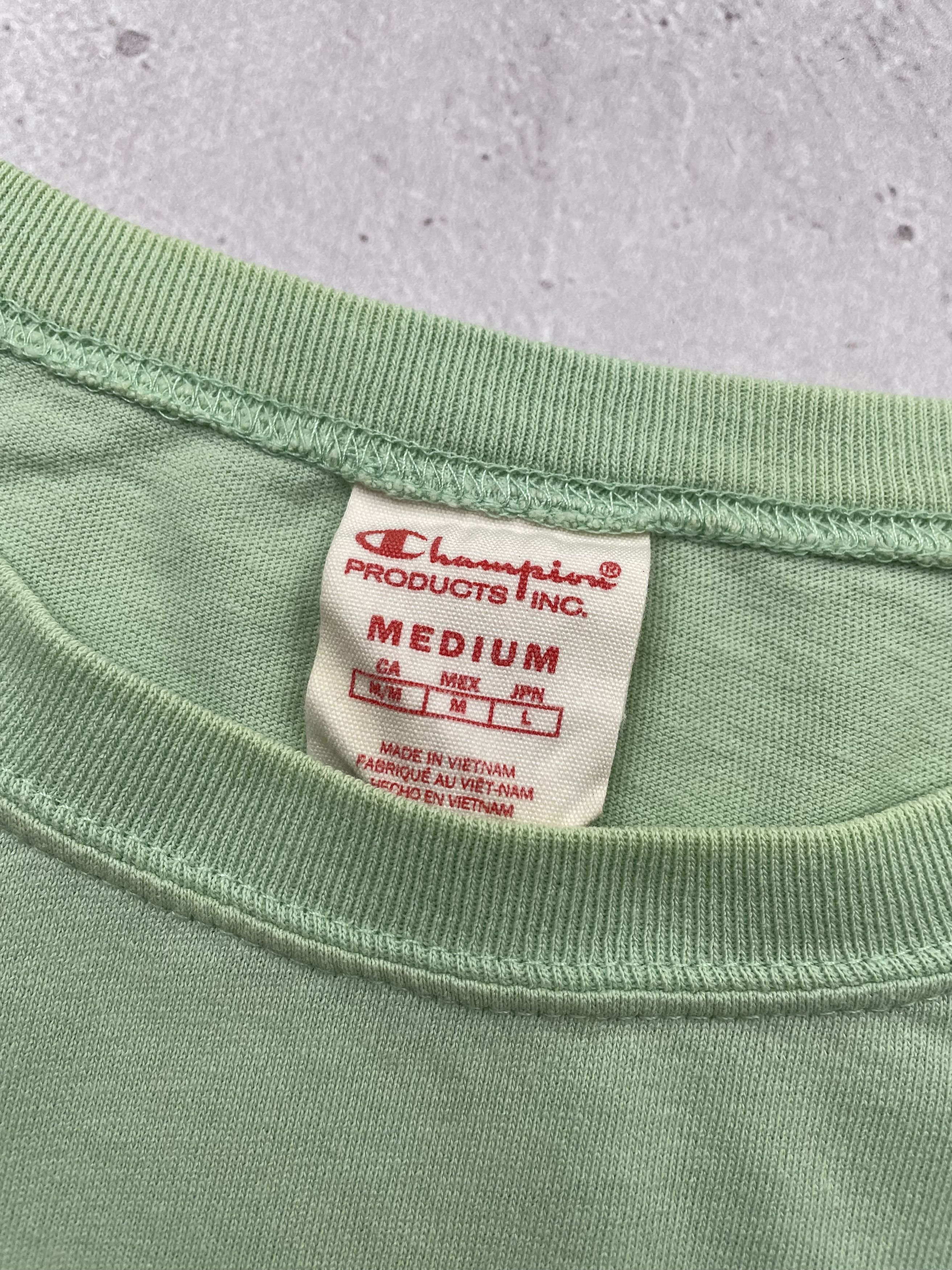 Champion × Vintage Champion Vintage Tee Size M / US 6-8 / IT 42-44 - 4 Thumbnail