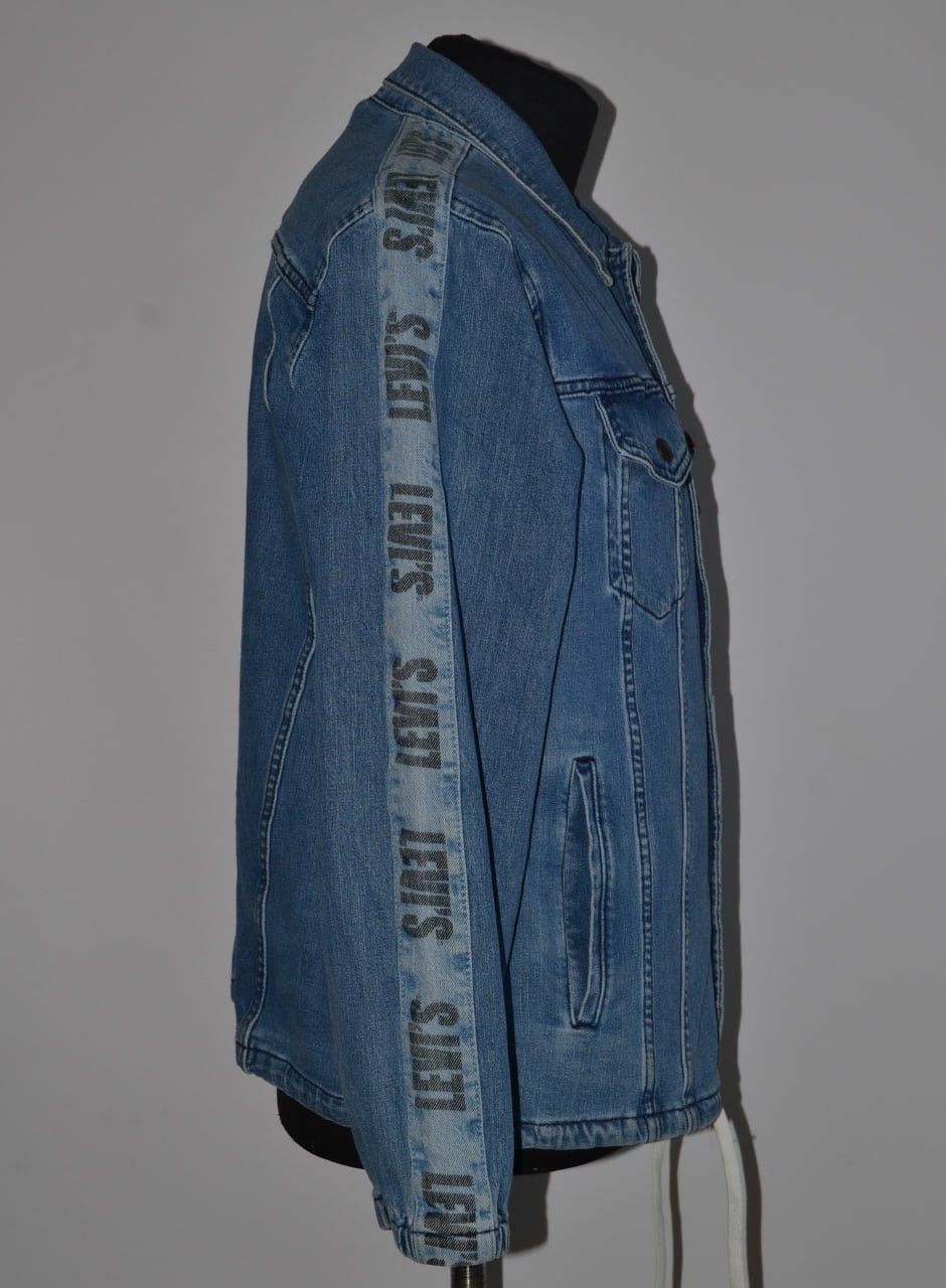 Levi's Levi’s Denim Jacket Western Men Size M Size US M / EU 48-50 / 2 - 5 Thumbnail
