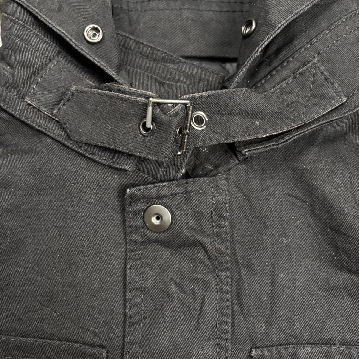 14th Addiction 2000s Hideways Nicole - Fireman Clasp Cargo Jacket Size US L / EU 52-54 / 3 - 8 Thumbnail