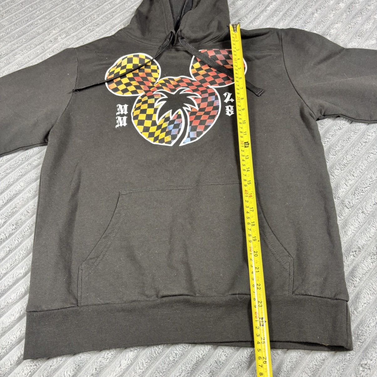 Disney Disney × Neff Men Sweater Large Black Mickey Mouse Head Palm Size US M / EU 48-50 / 2 - 6 Thumbnail