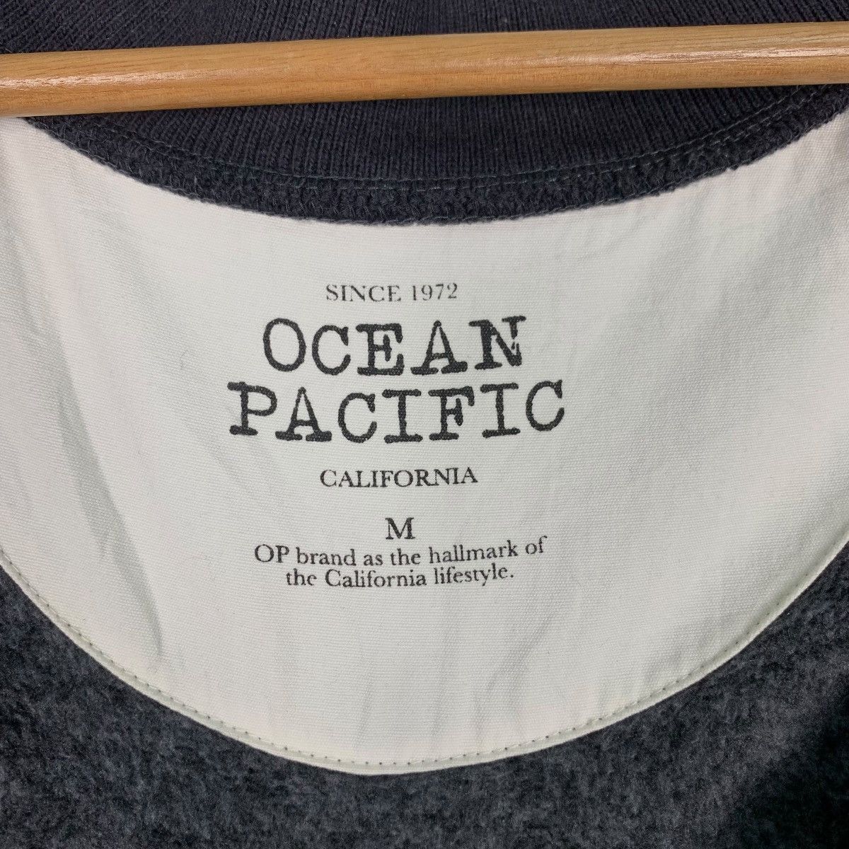 Ocean Pacific OCEAN PACIFIC Embroidery Small Logo Bomber Jacket #0520-C24 Size US M / EU 48-50 / 2 - 16 Thumbnail