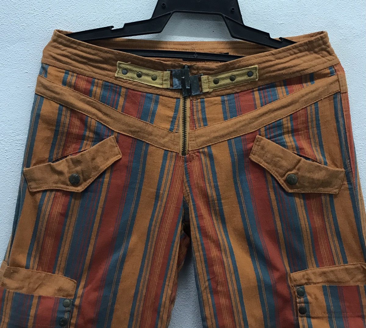 Japanese Brand Vintage Mode Apparels Cargo Pants Size US 32 / EU 48 - 3 Thumbnail