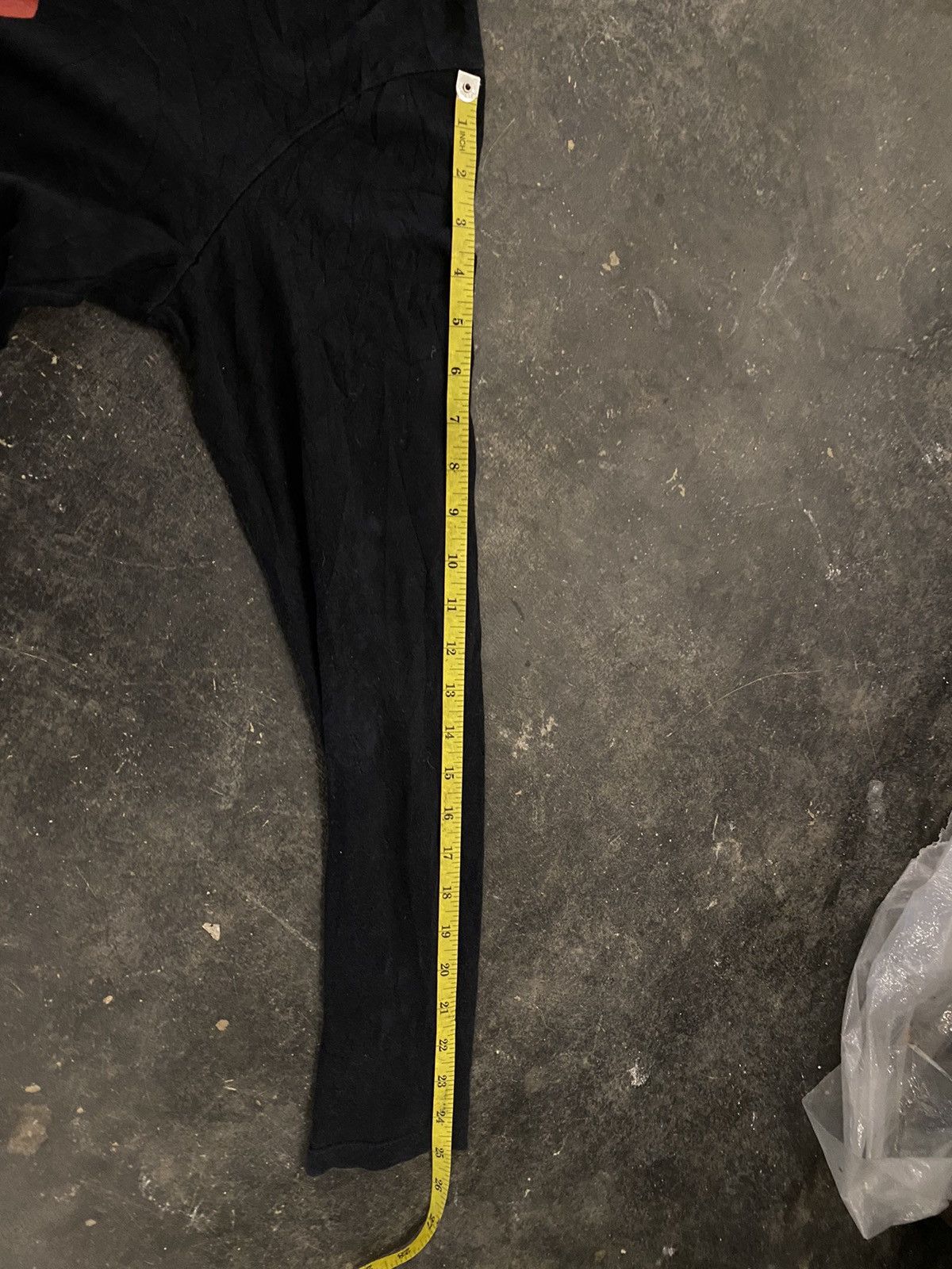 Hysteric Glamour × If Six Was Nine × Japanese Brand Y2k 101 ifsixwasnine long sleeve Size US M / EU 48-50 / 2 - 7 Thumbnail