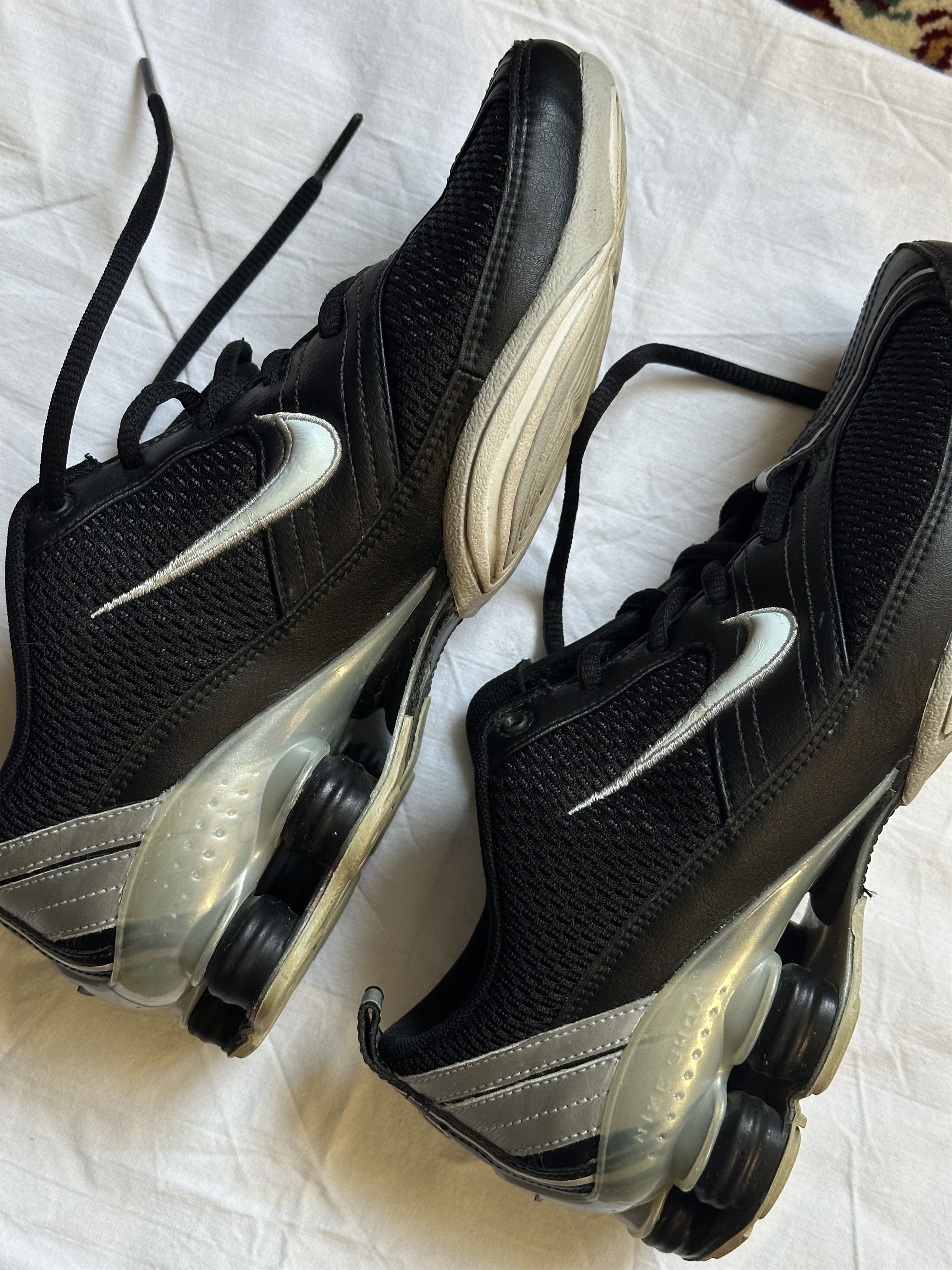 Nike Nike Shox Vintage Size US 6.5 / IT 36.5 - 2 Thumbnail