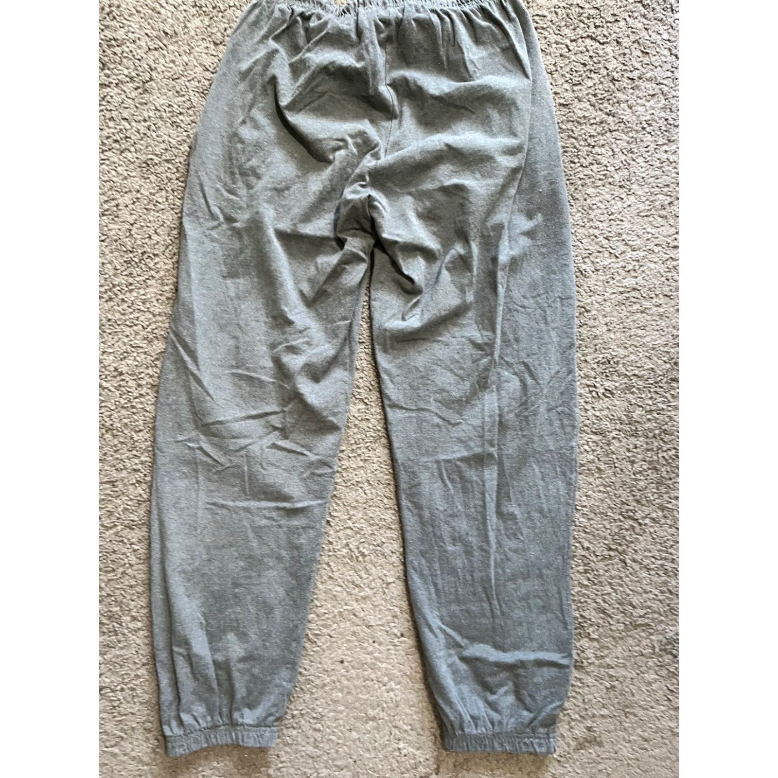Champion Champion Sweatpants Mens M Gray Athleticwear Active Drawstring Pockets Size US 36 / EU 52 - 4 Thumbnail