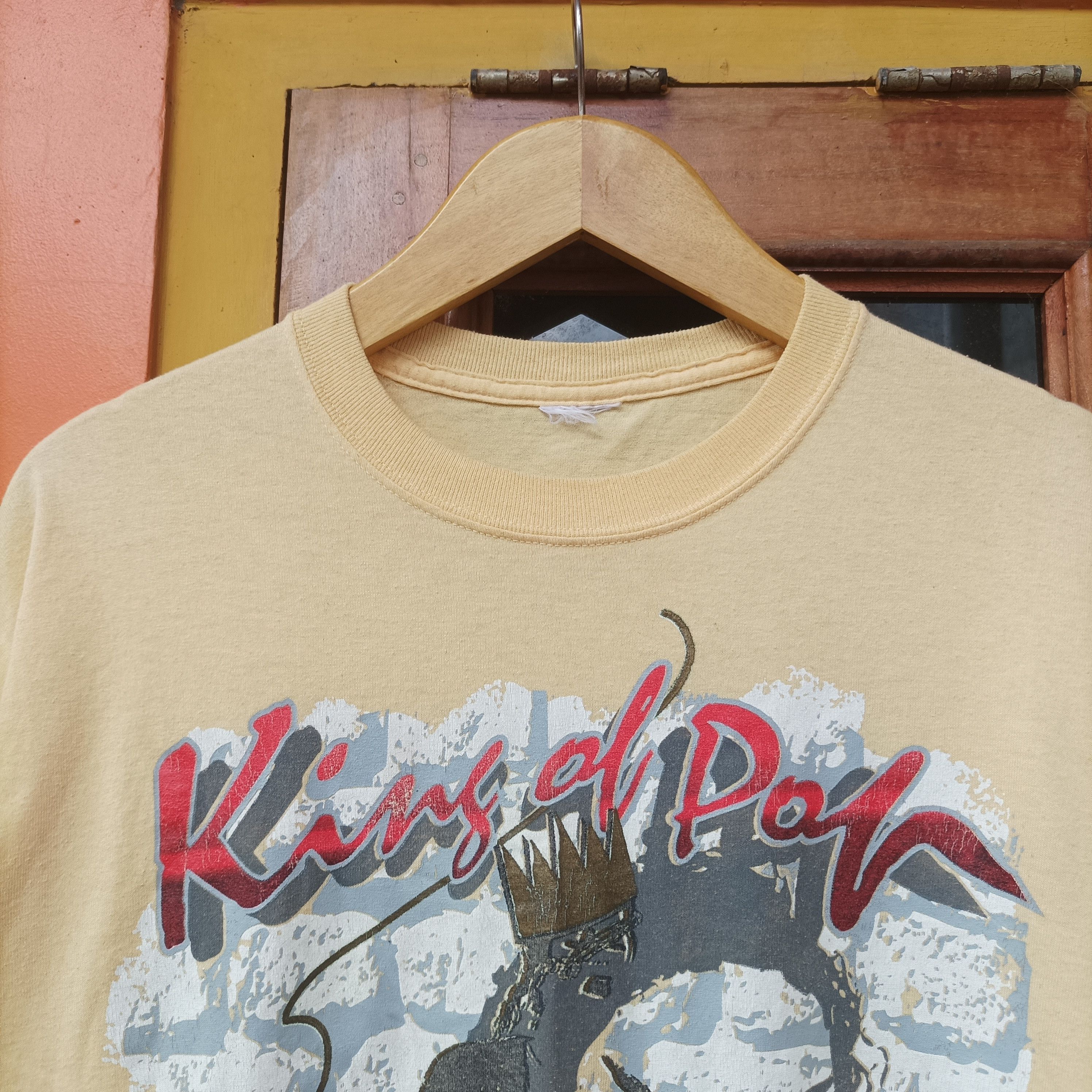 Michael Jackson MICHAEL JACKSON 00'S KING OF POP Size US M / EU 48-50 / 2 - 4 Thumbnail