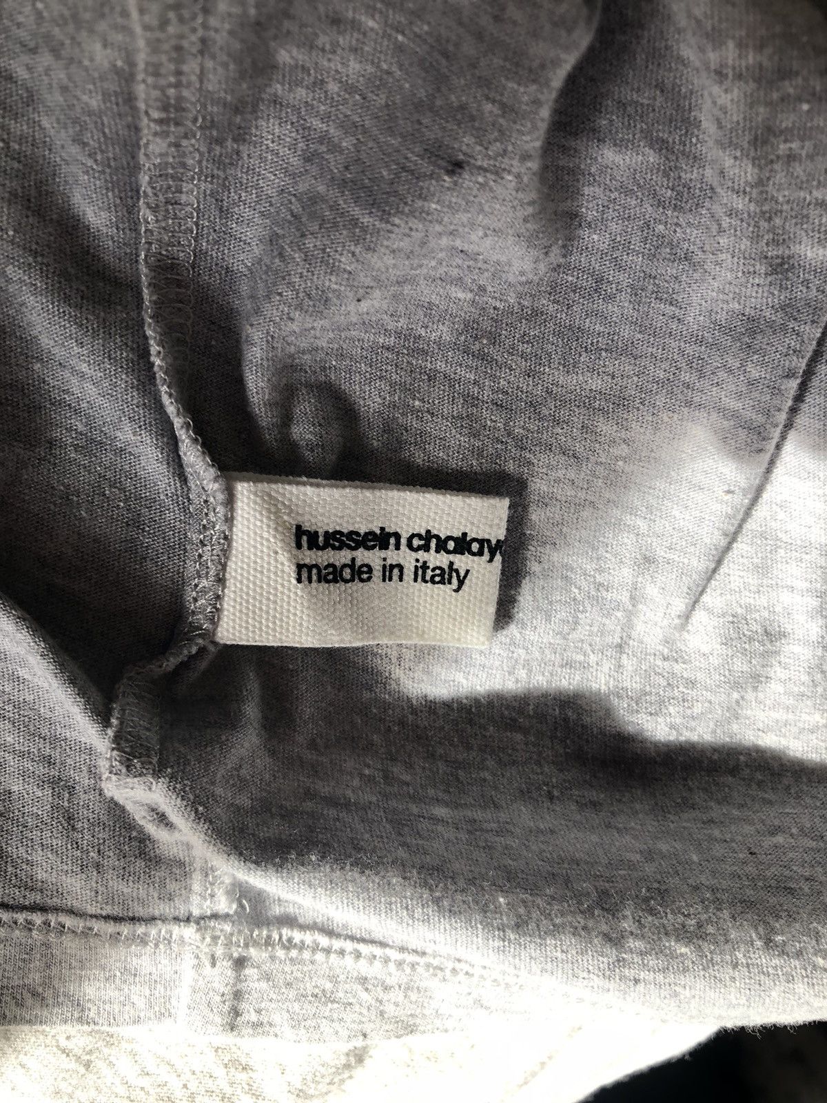 Hussein Chalayan SS2004 Temporal Meditations Hussein Chalayan Layered Polo Size US S / EU 44-46 / 1 - 5 Thumbnail