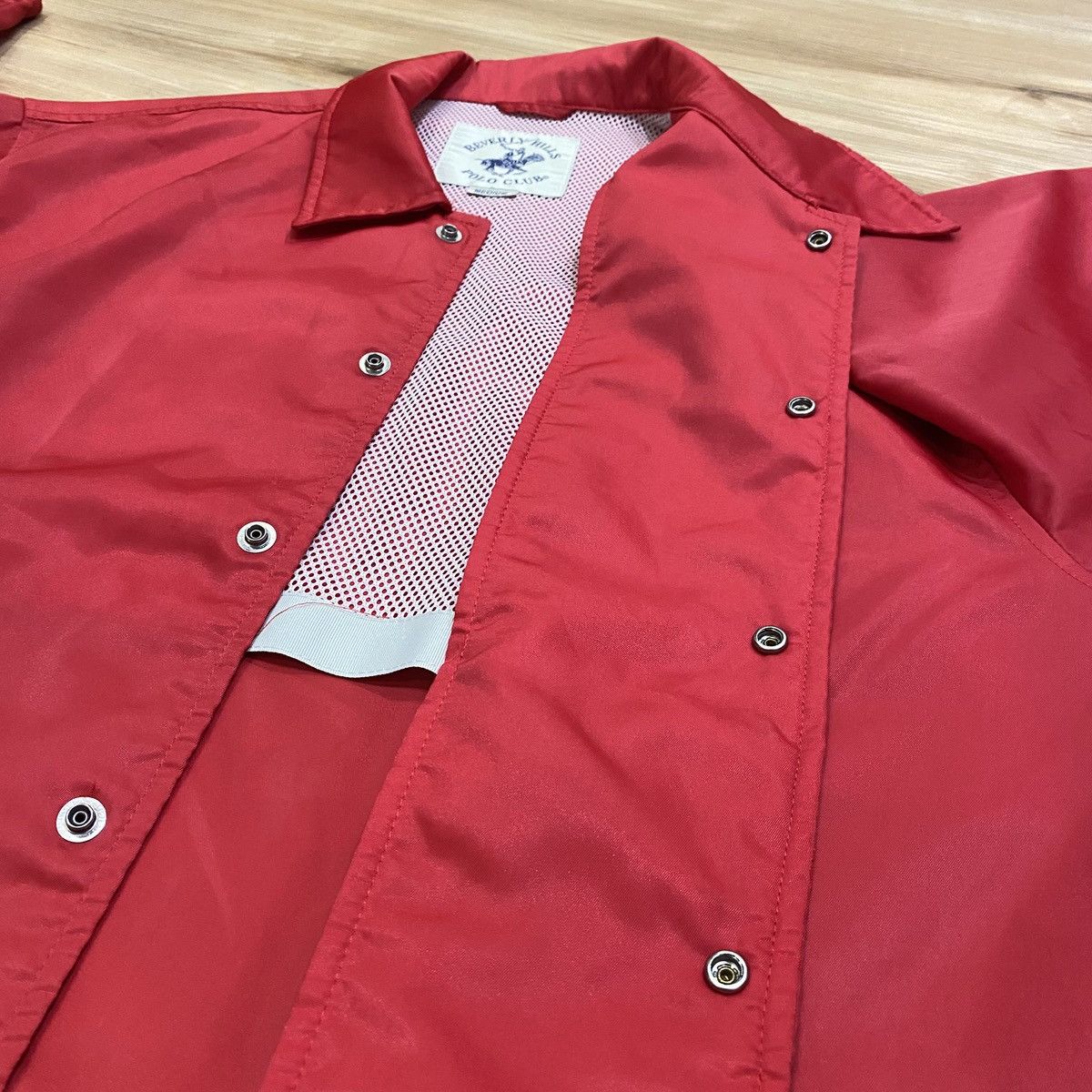 Beverly Hills Polo Club Vintage Beverly Hills Polo Club Jacket Size US M / EU 48-50 / 2 - 4 Thumbnail