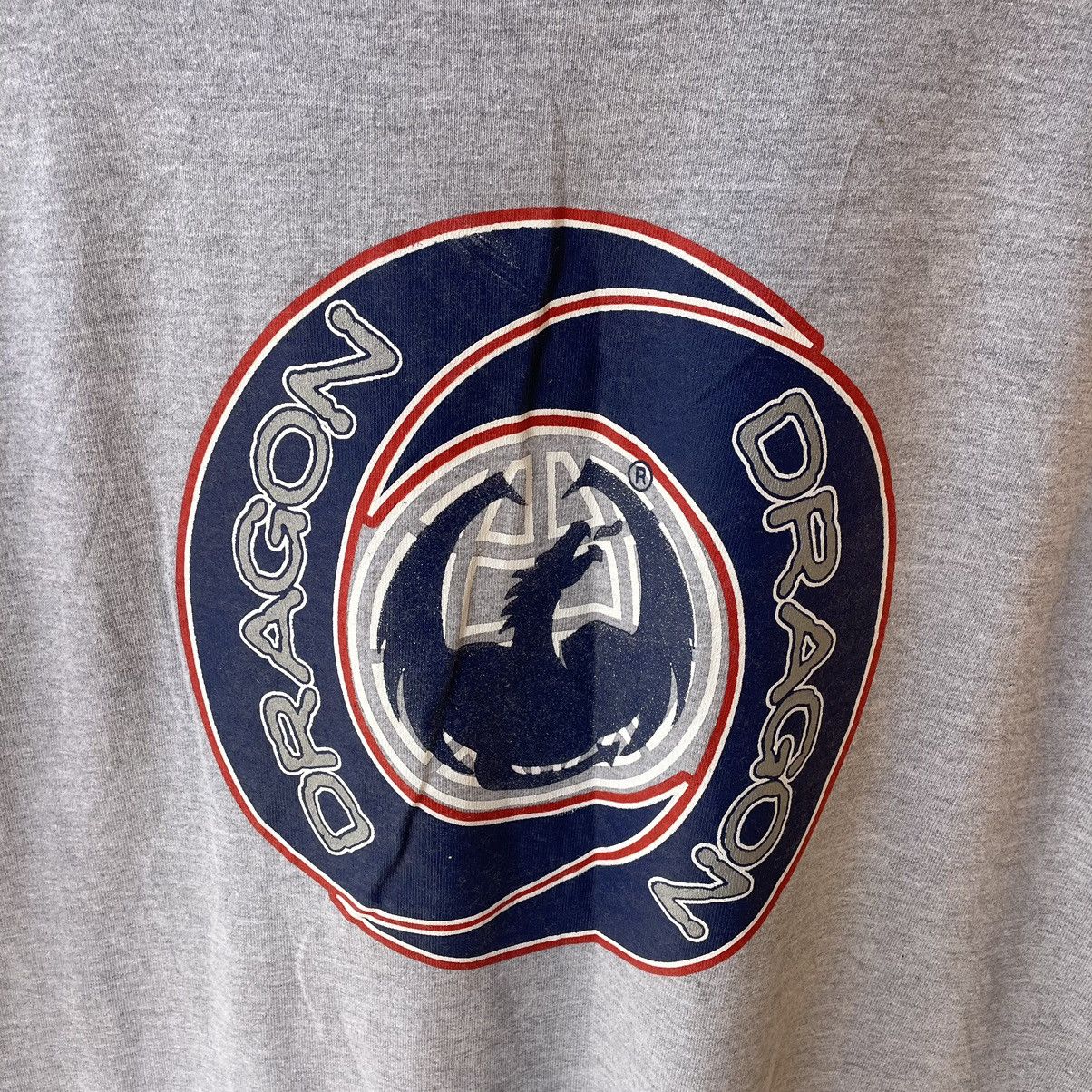 Welcome Skateboards 🔥🔥Vintage Dragon Skateboards Big Logo Promo Skate Tee Size US L / EU 52-54 / 3 - 3 Thumbnail