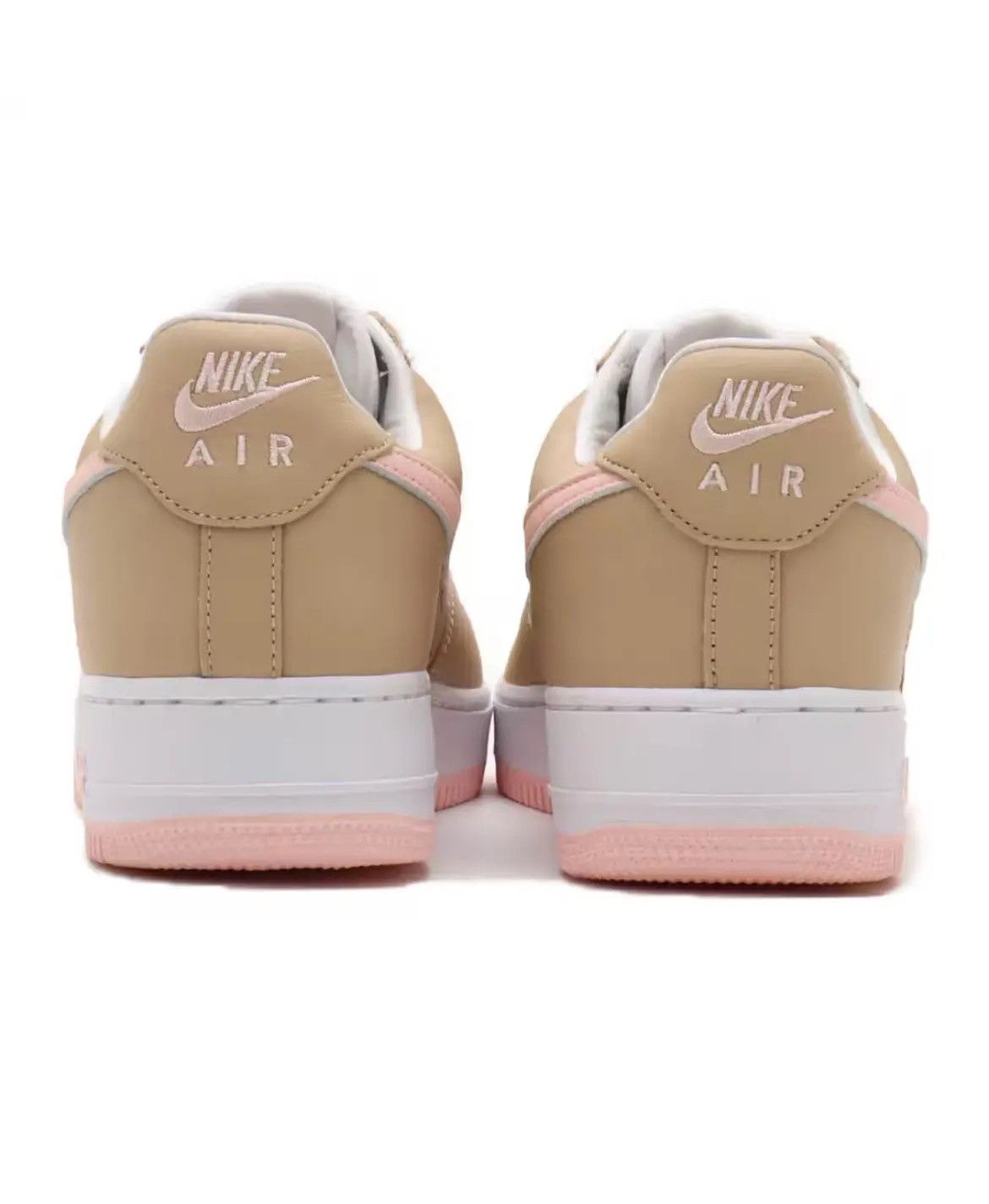 Nike Nike Air Force 1 “Linen” 2024 Size US 8 / EU 41 - 5 Thumbnail