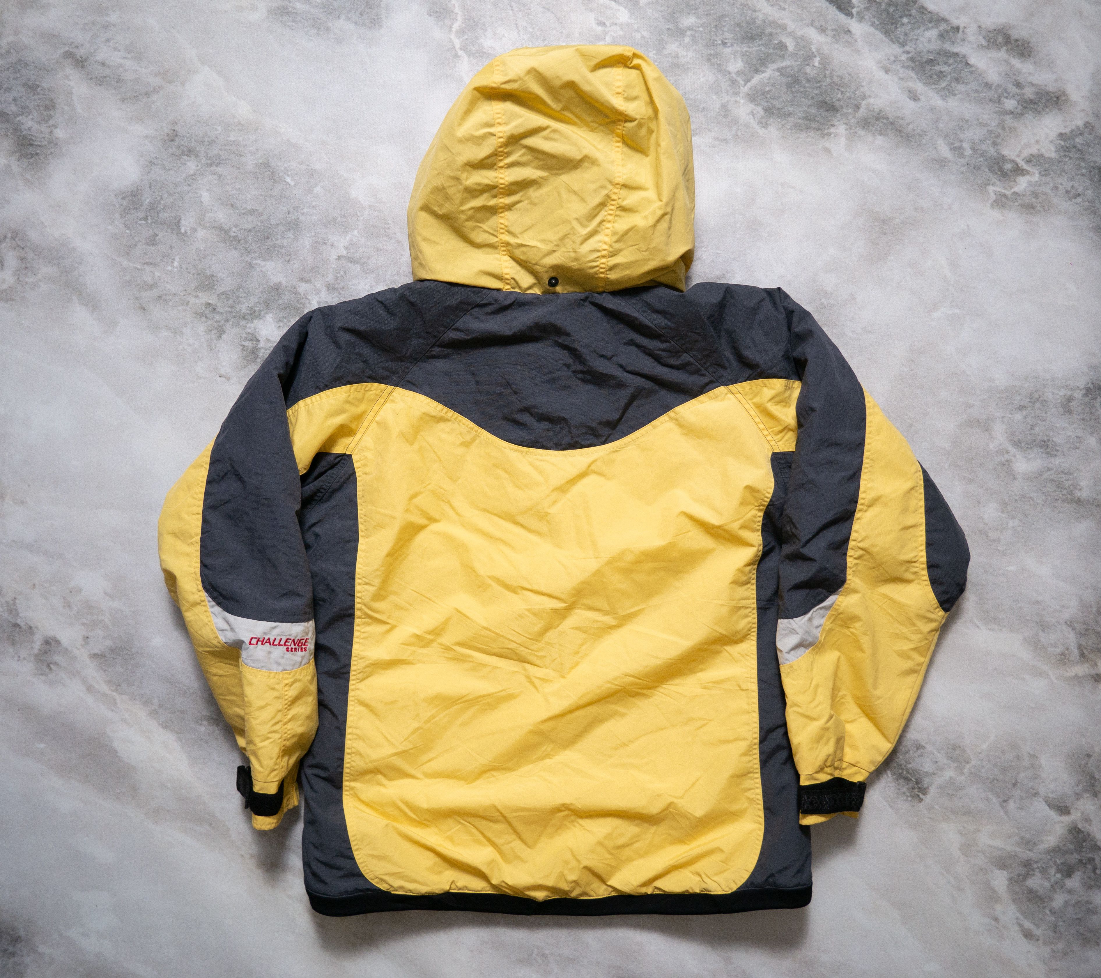 Vintage 00s Columbia Challenge Series Ski Jacket Y2K