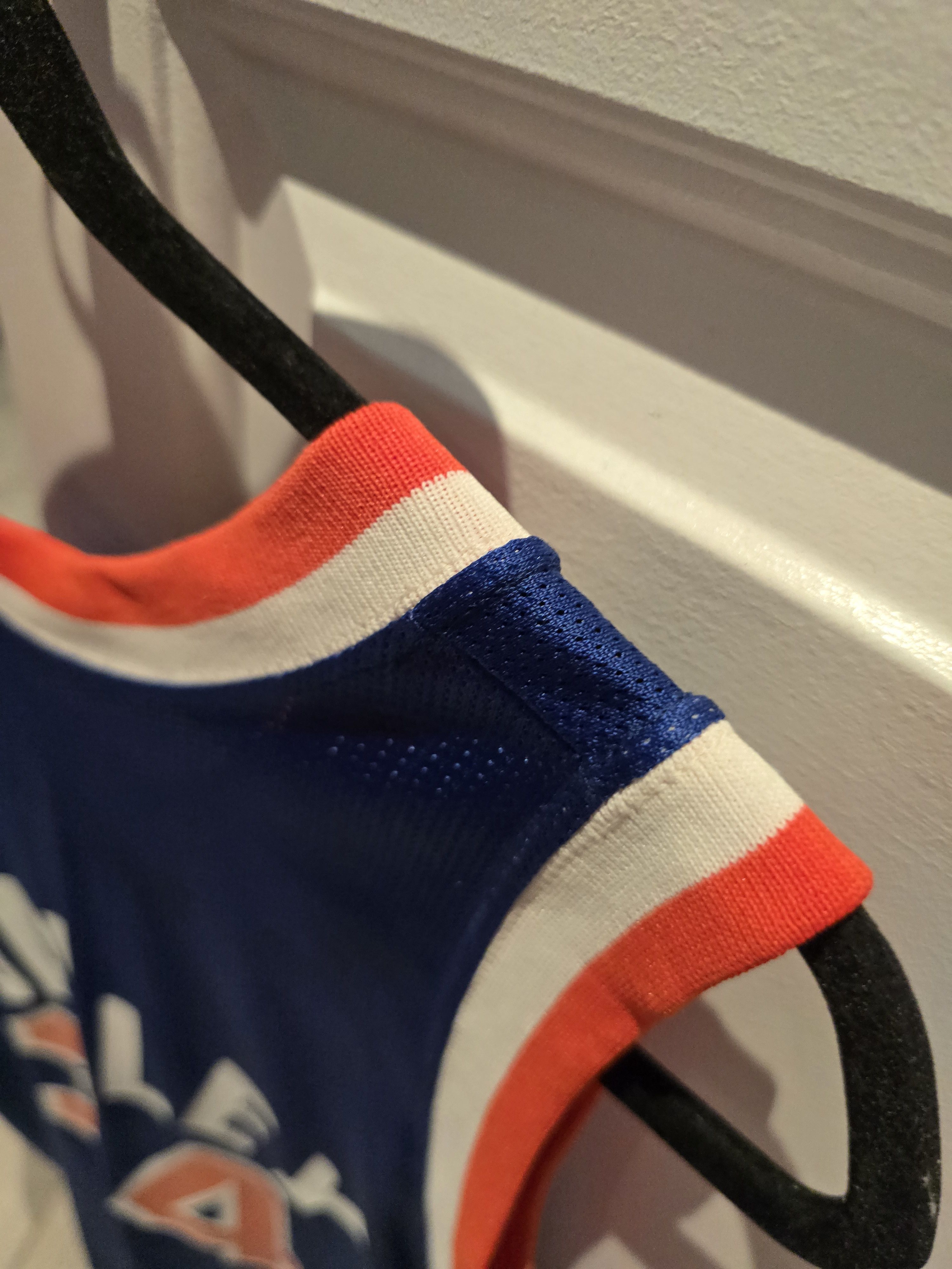Champion Charles Oakley 1991 Authentic Champion jersey Size US M / EU 48-50 / 2 - 10 Thumbnail