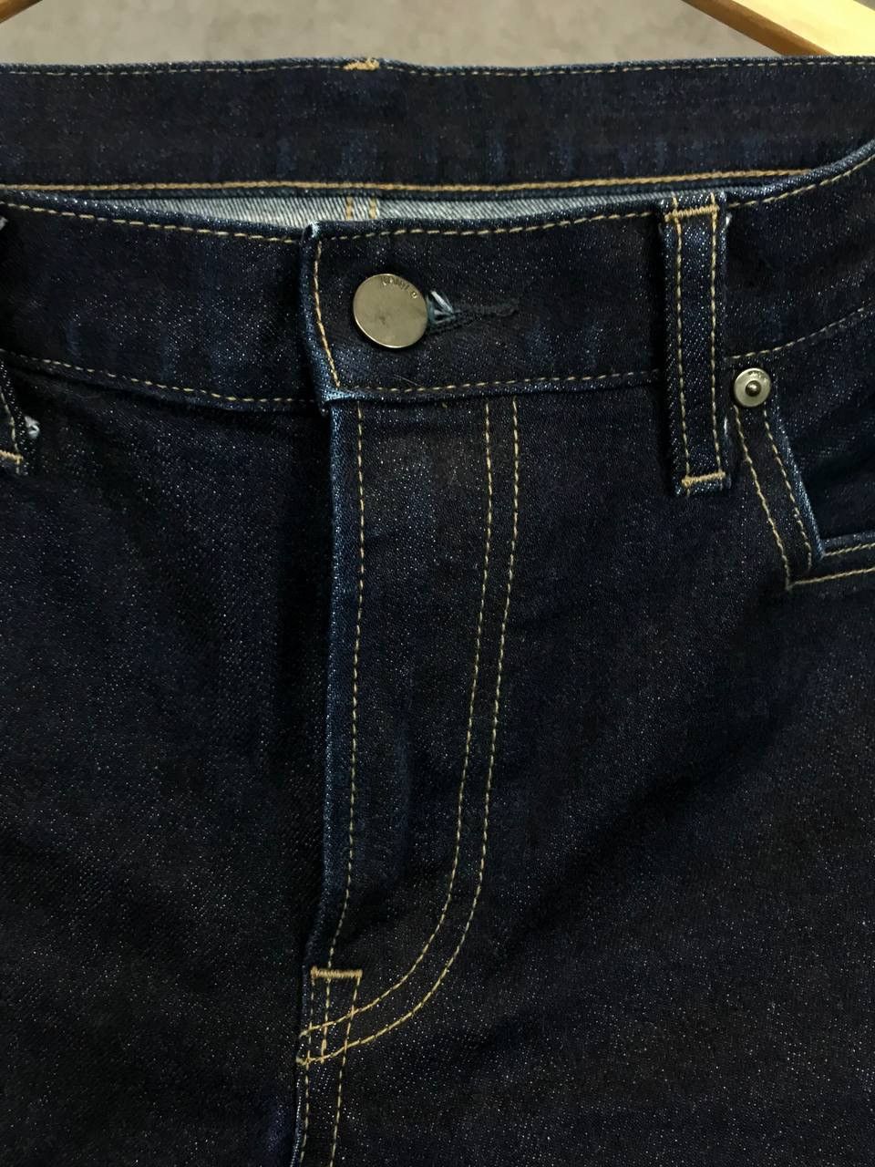 Uniqlo Uniqlo Japanese Selvedge jeans Size US 32 / EU 48 - 6 Thumbnail