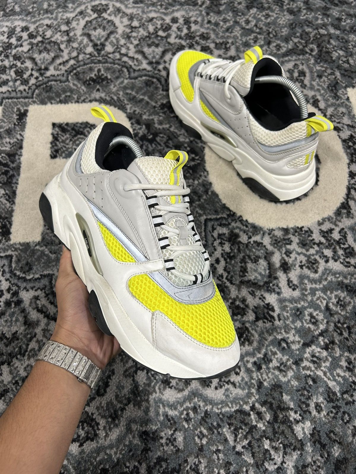 Dior Dior B22 Size 11US/44EU Size US 11 / EU 44 - 2 Thumbnail