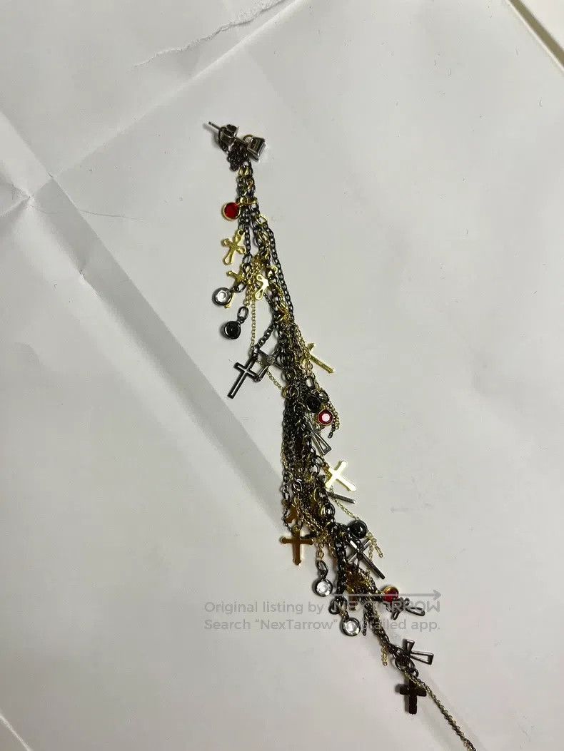 Gunda gunda Stud Earrings Jewelry Size ONE SIZE - 4 Thumbnail