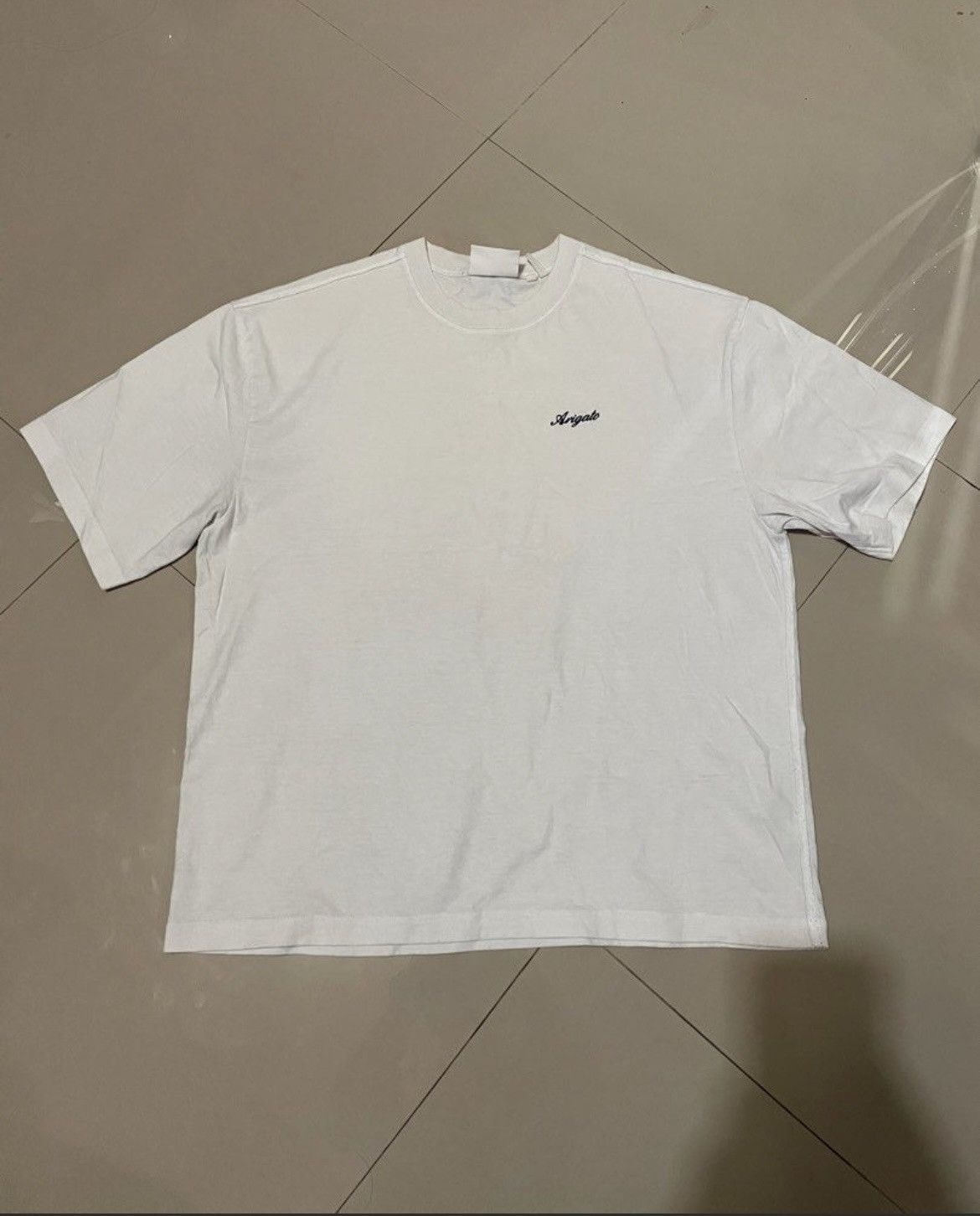 Axel Arigato Axel Arigato Tshirt Size US M / EU 48-50 / 2 - 1 Thumbnail