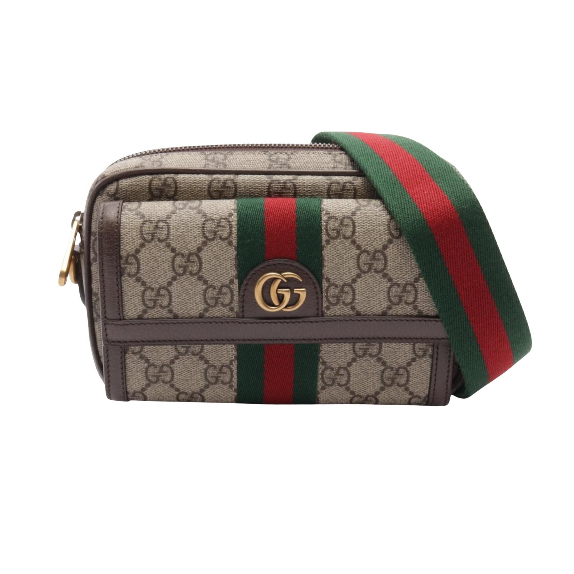 Gucci Gucci Ophidia shoulder Size ONE SIZE - 1 Thumbnail