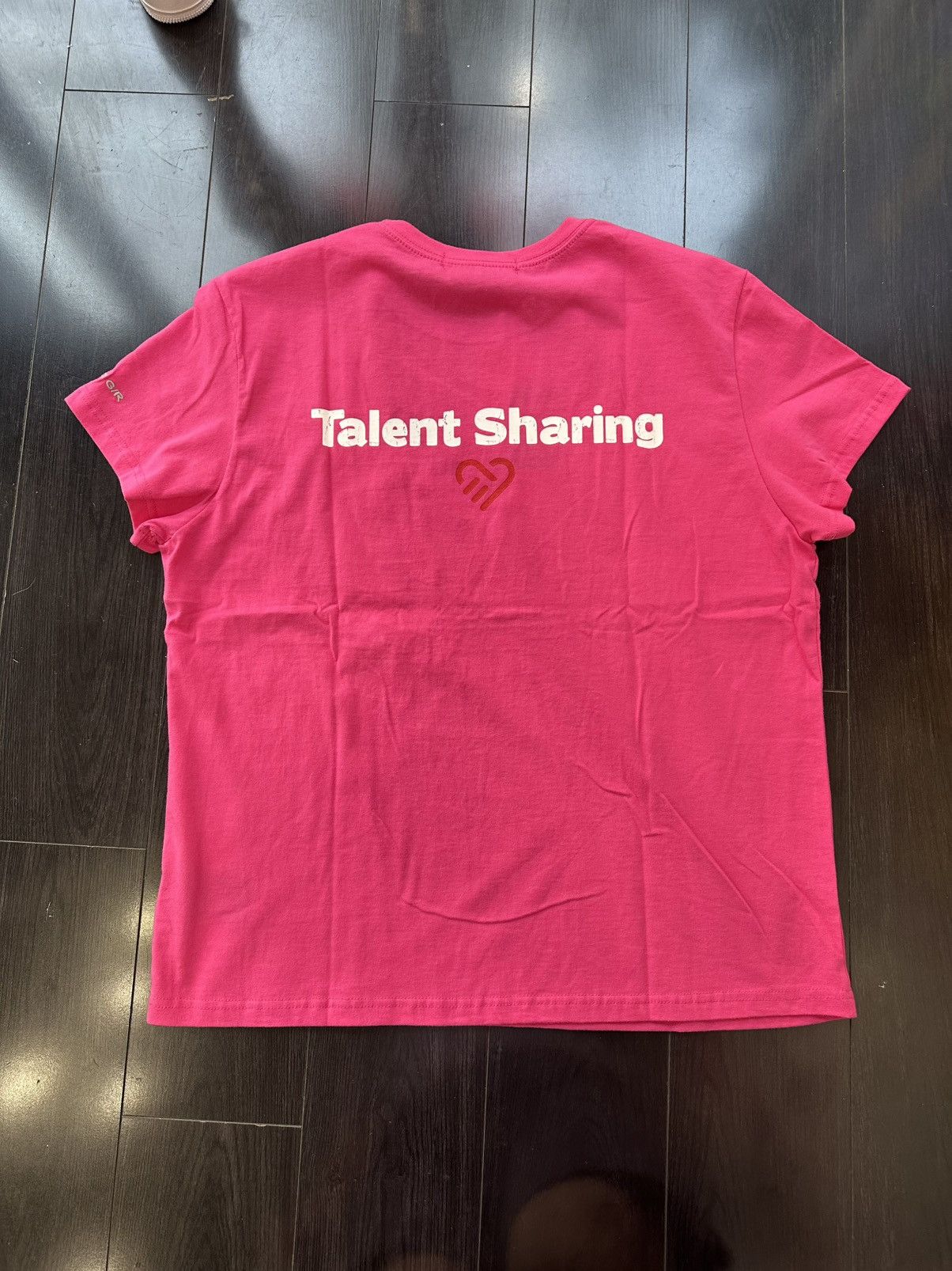 PROJECT G/R Orgasm Donor T-Shirt Pink Size US M / EU 48-50 / 2 - 2 Thumbnail