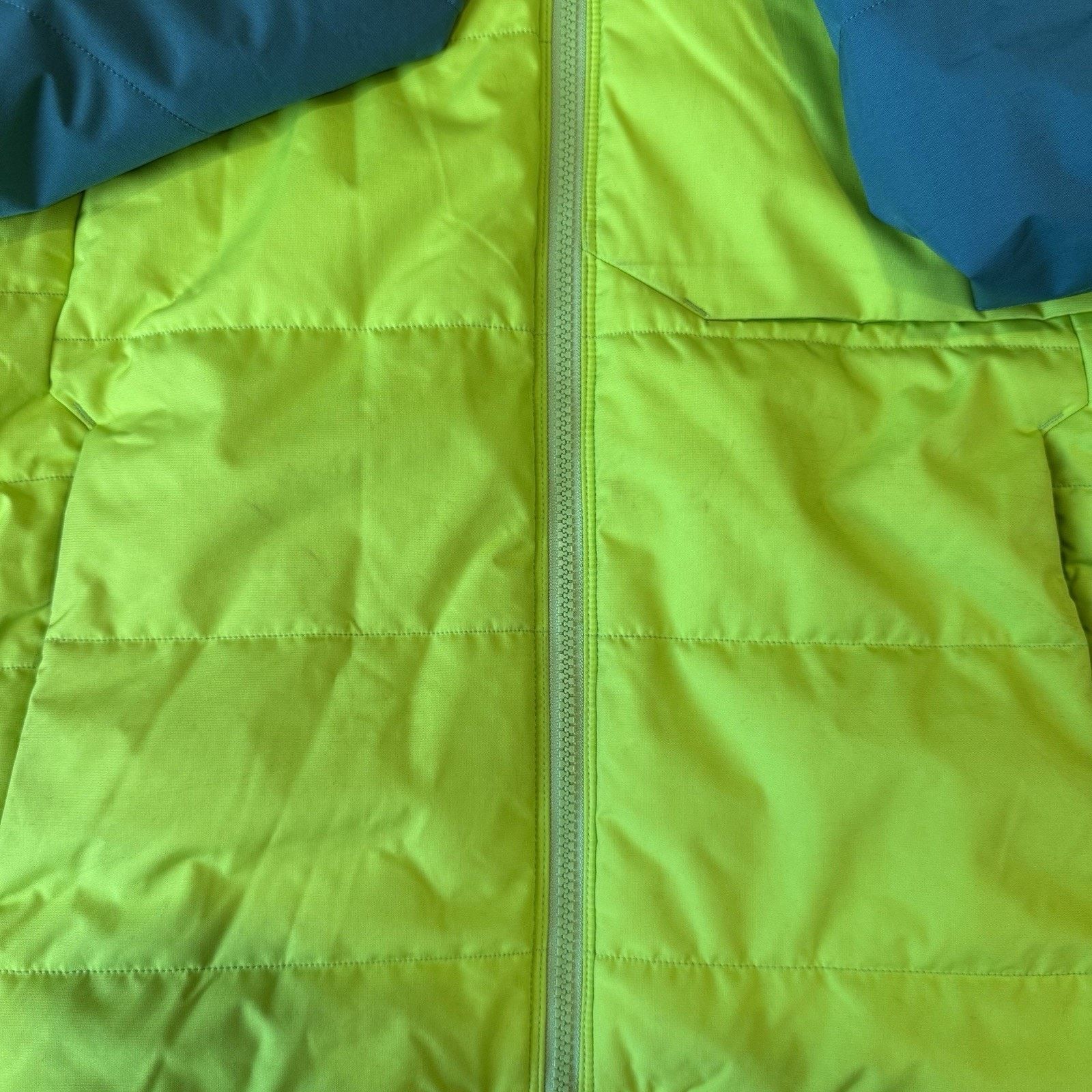 Patagonia Patagonia Rubicon Jacket Green Hooded Full Zip Parka Recco Size US XS / EU 42 / 0 - 6 Thumbnail