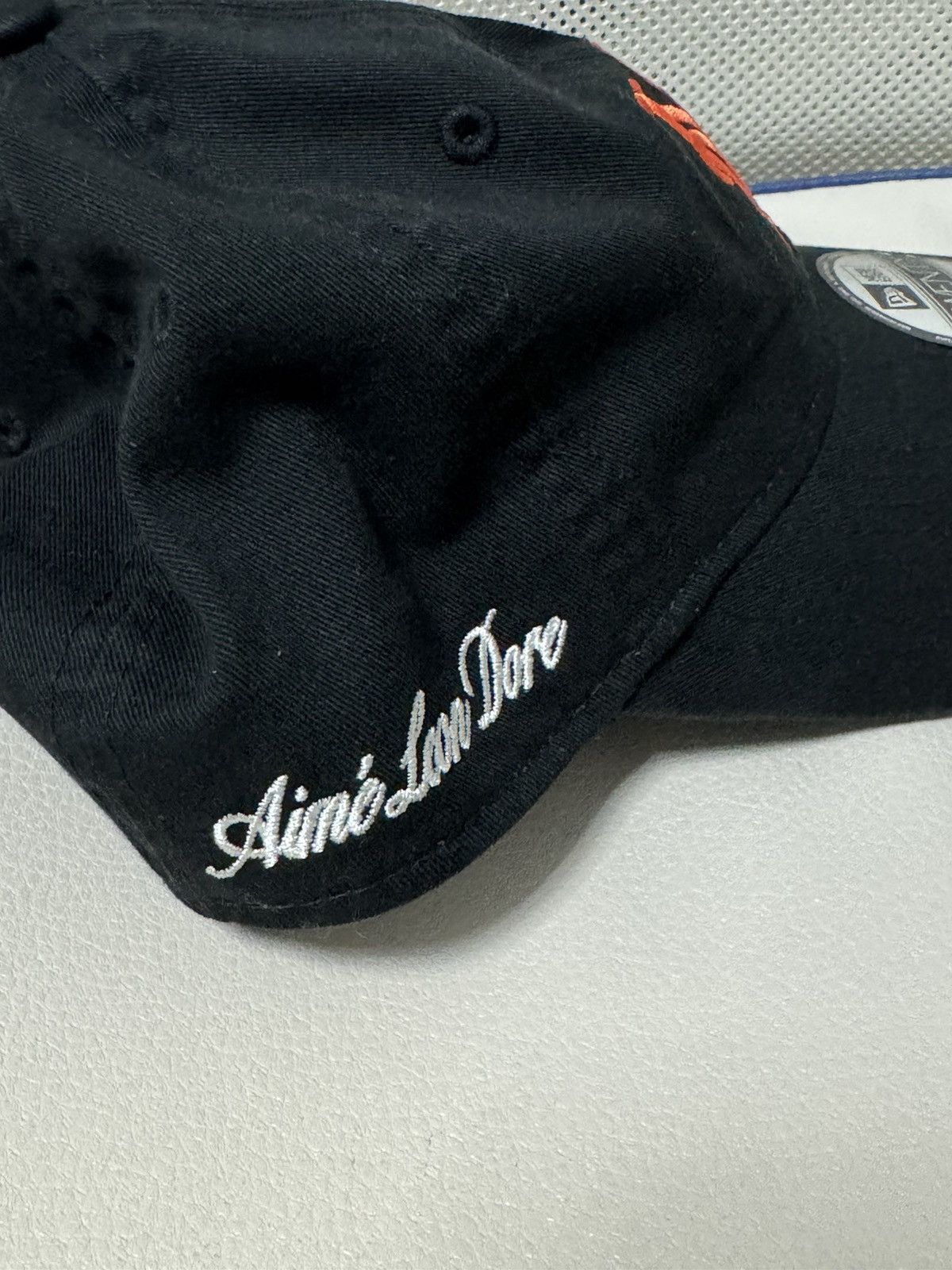 Aime Leon Dore aime leon dore mets baseball hat Size ONE SIZE - 3 Thumbnail