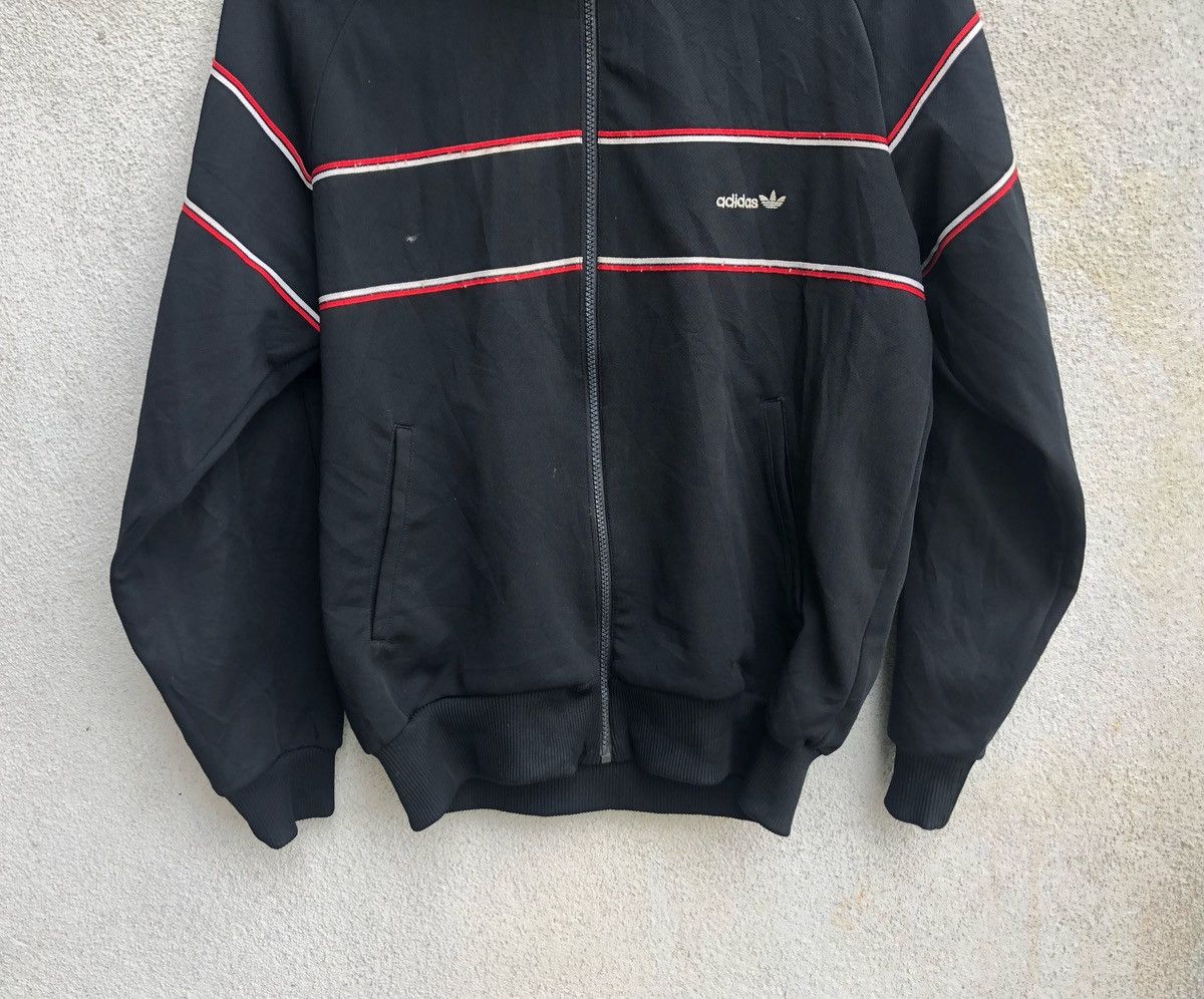 Adidas × Descente × Vintage 🔥Mega Rare 🔥 Vintage Adidas Track Top Jacket🔥 Size US M / EU 48-50 / 2 - 8 Thumbnail