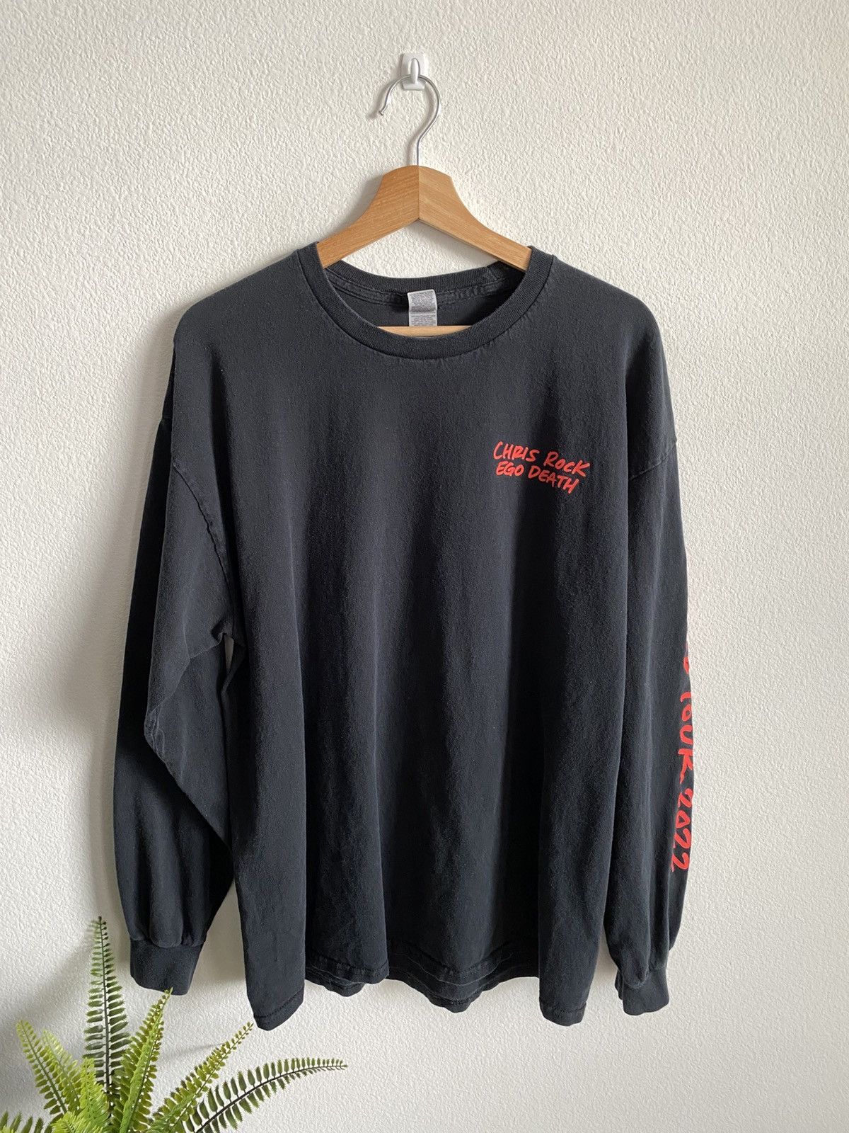 Other Chris Rock Comedy Tour Tee Size US XL / EU 56 / 4 - 2 Thumbnail