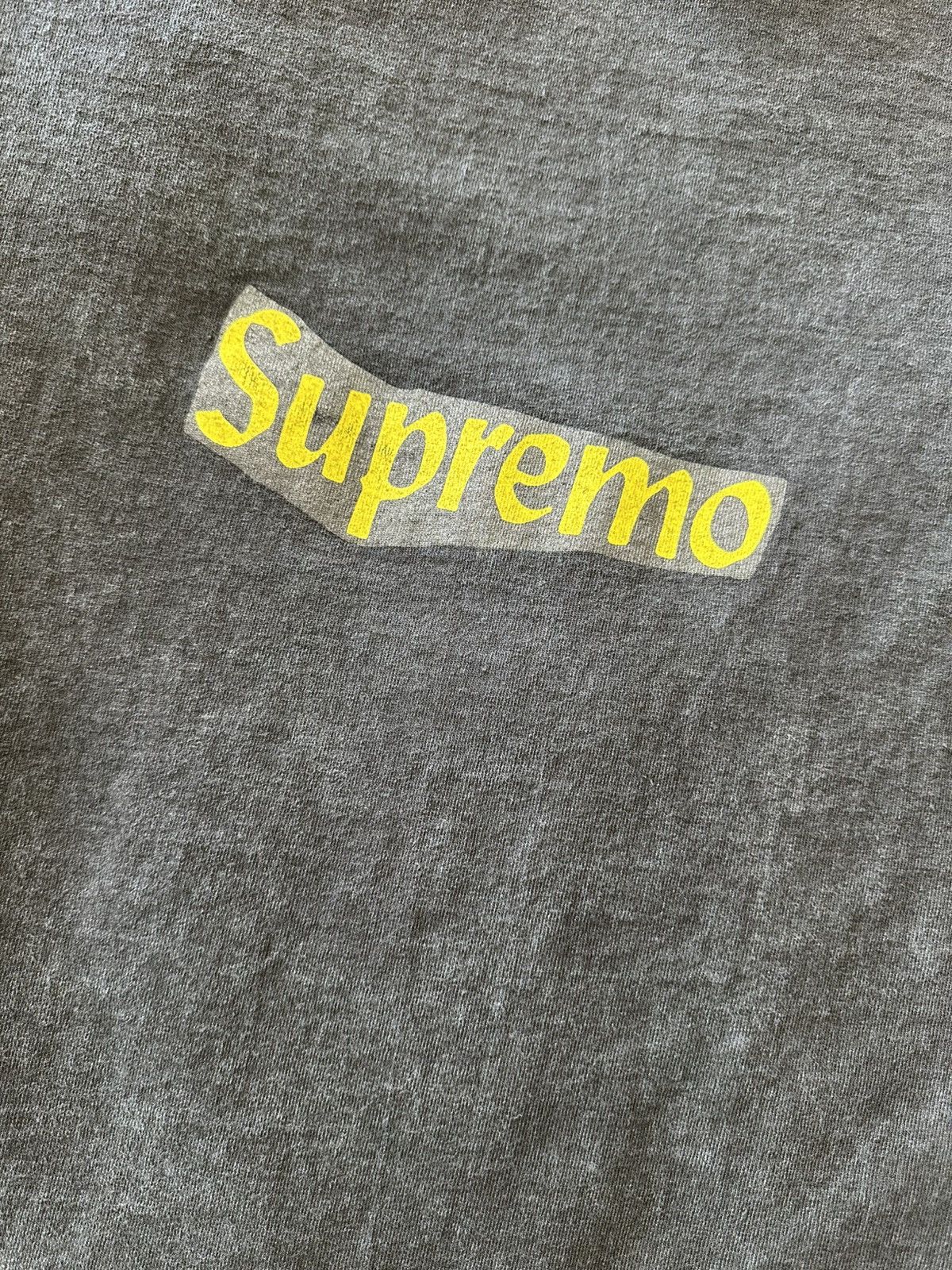 Rhude Rhude Supremo Summer of Roses Tee Size US S / EU 44-46 / 1 - 3 Thumbnail