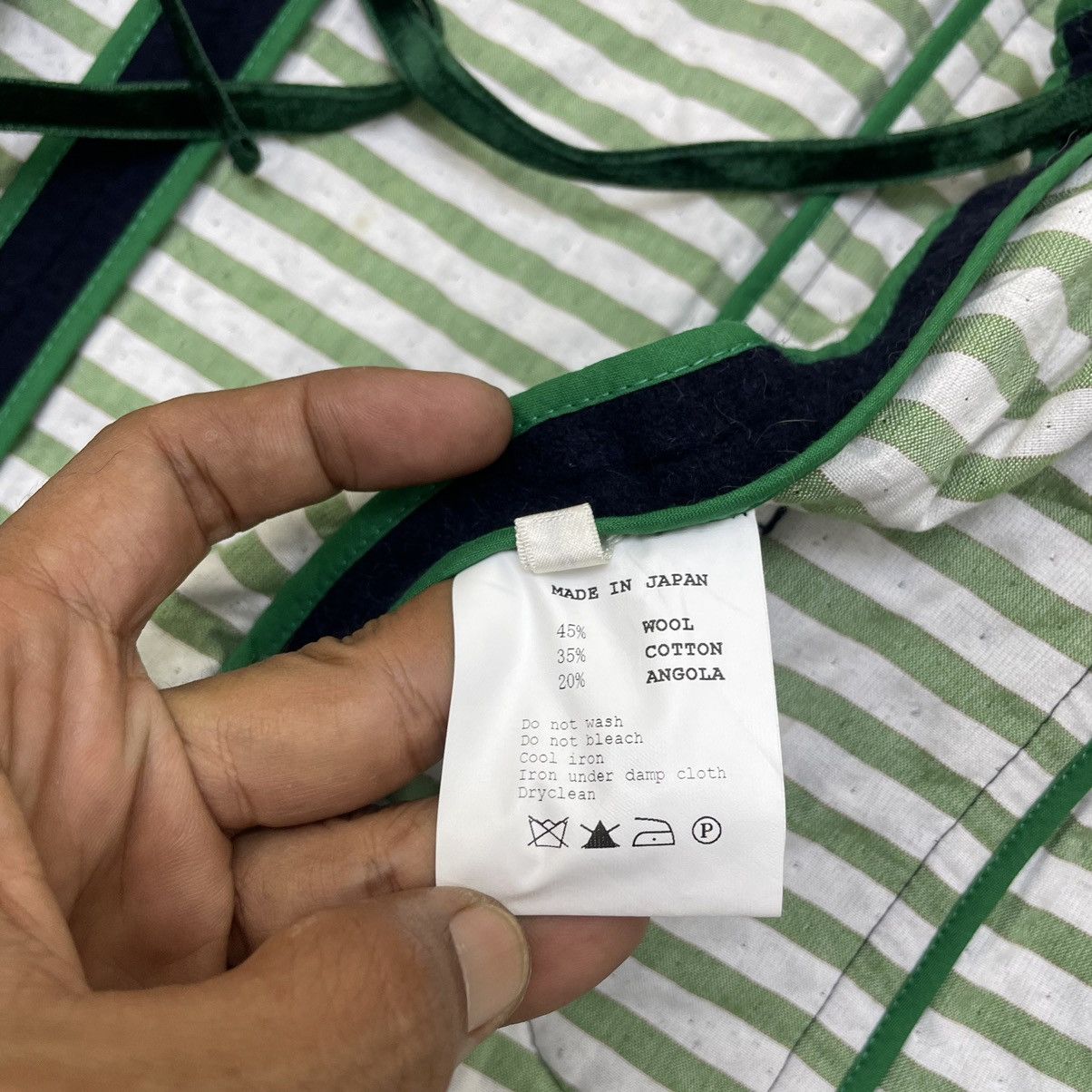 Issey Miyake 🔥Japanese Brand Leur Logette DualPocket Made In Japan Size S / US 4 / IT 40 - 8 Thumbnail