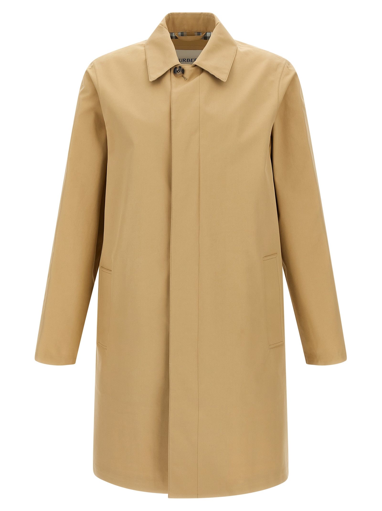Burberry 'York' car coat Size US M / EU 48-50 / 2 - 1 Thumbnail