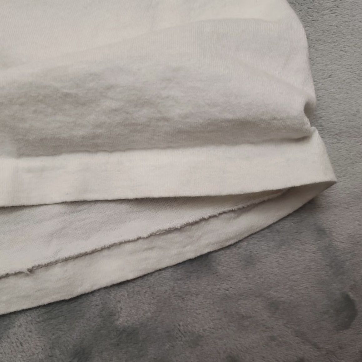 Vintage VINTAGE Lil' Jon Restaurant T-Shirt Power Pro Oneita White 30 Years Mens L USA Size US L / EU 52-54 / 3 - 4 Thumbnail