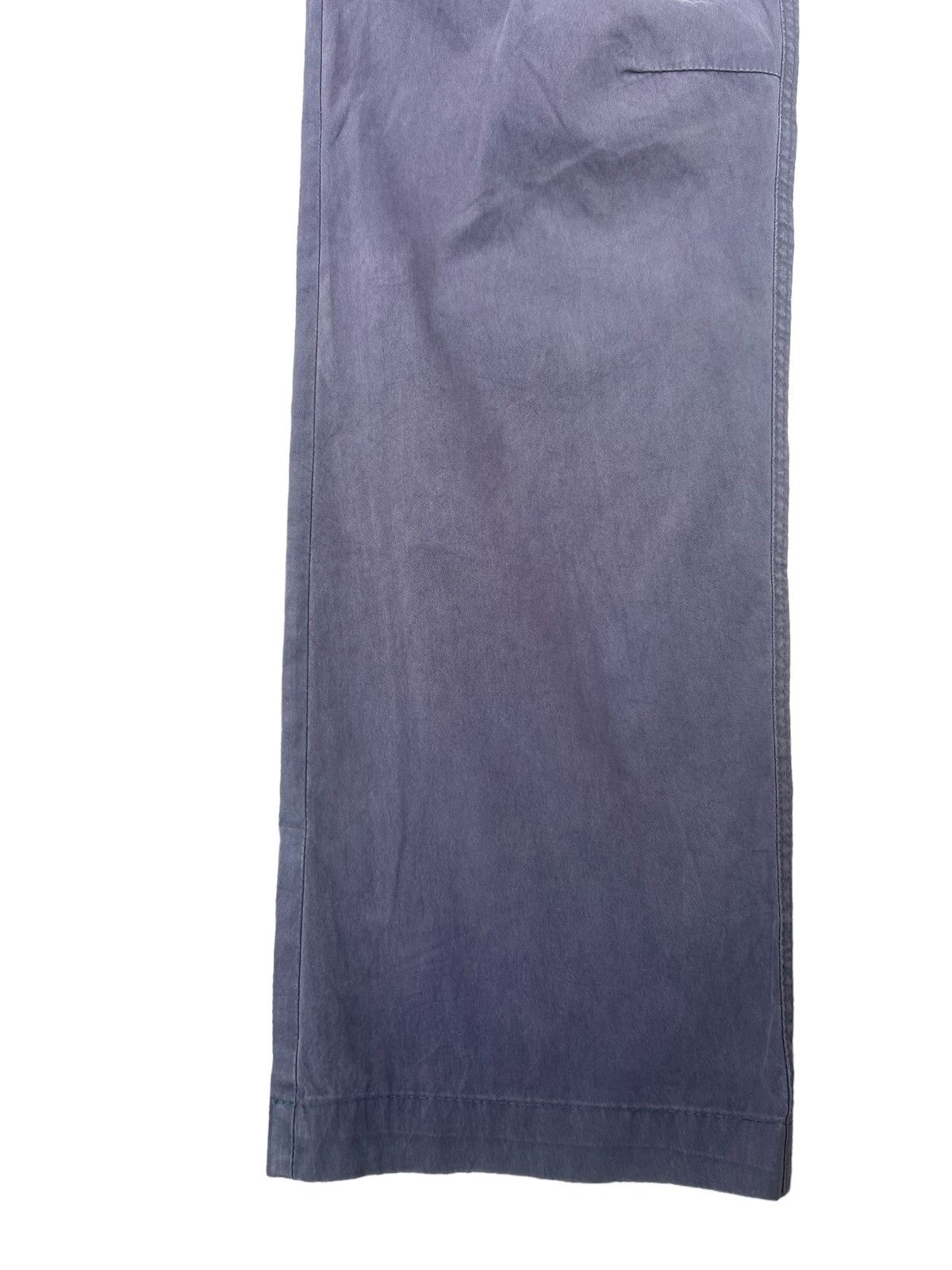 Hysteric Glamour Vintage 1999 Hysteric Glamour Sun Faded Trouser Pant Size US 30 / EU 46 - 10 Thumbnail