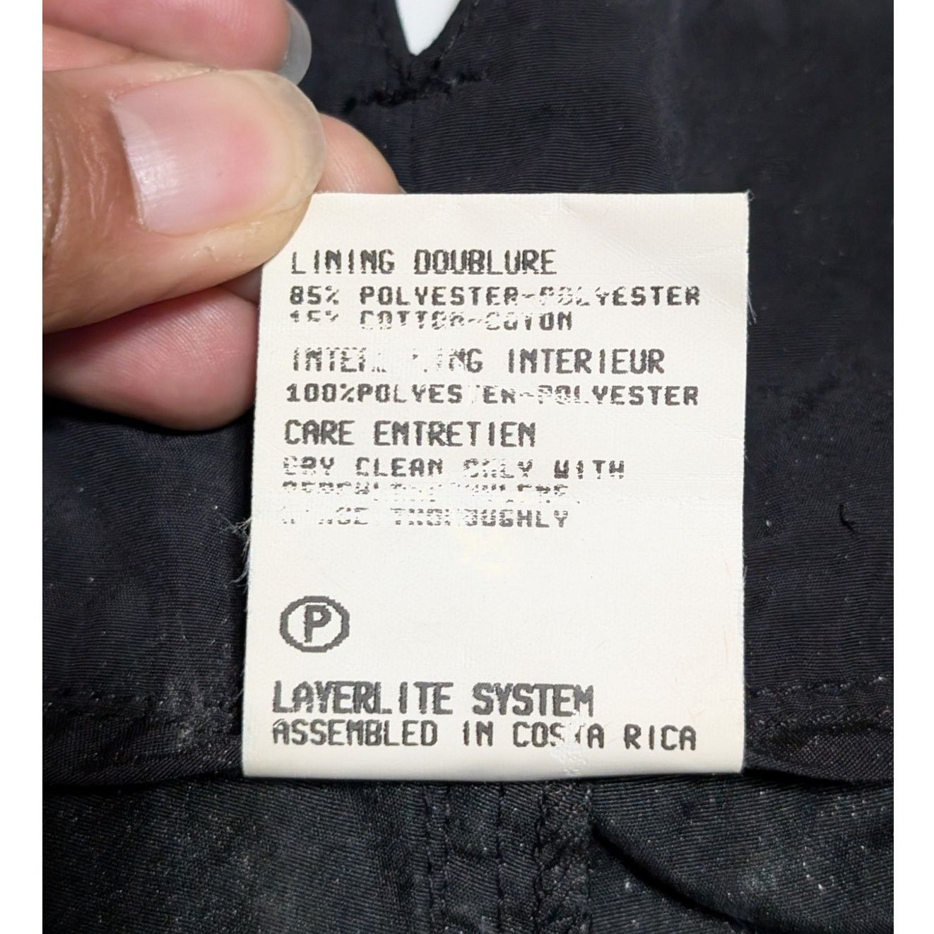 Bogner Bogner Insulated Ski Snow Snowboard Pants Vintage Black USED Size 38" / US 16 / IT 52 - 5 Thumbnail