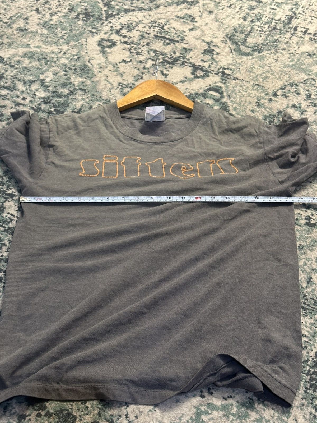 Band Tees Vintage Sifters Record Noeliam Oasis Band Shirt Size US S / EU 44-46 / 1 - 12 Thumbnail