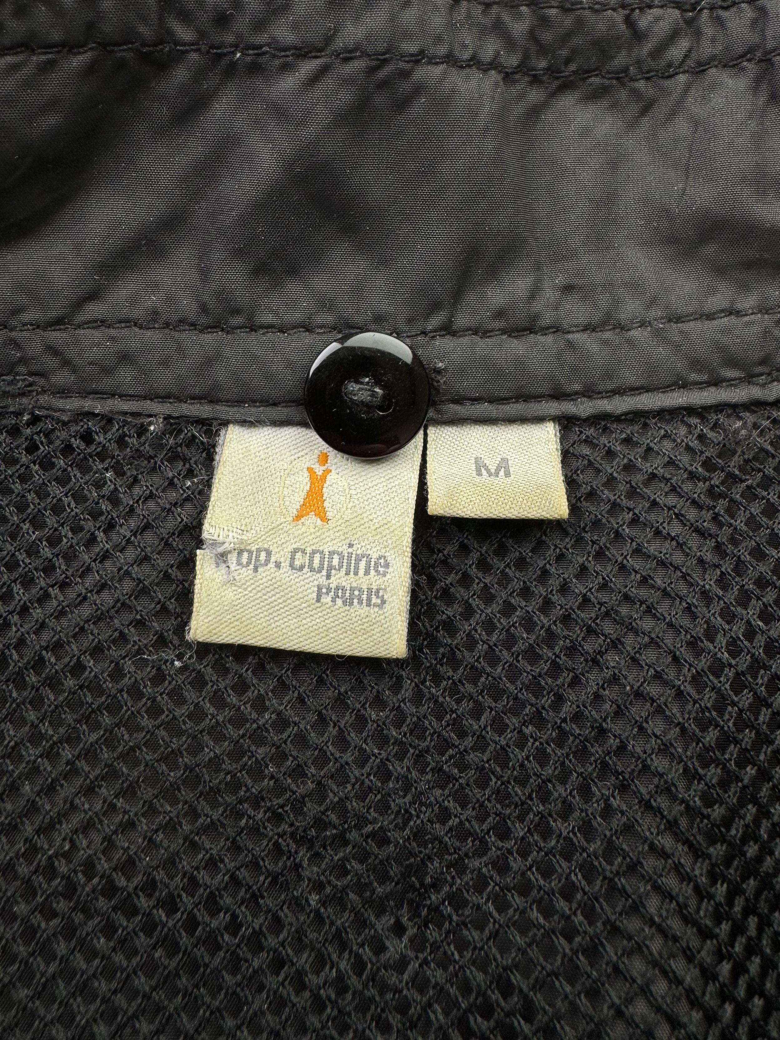 Cop Copine Cop Copine Vintage Jacket C476(V57) Size M / US 6-8 / IT 42-44 - 4 Thumbnail